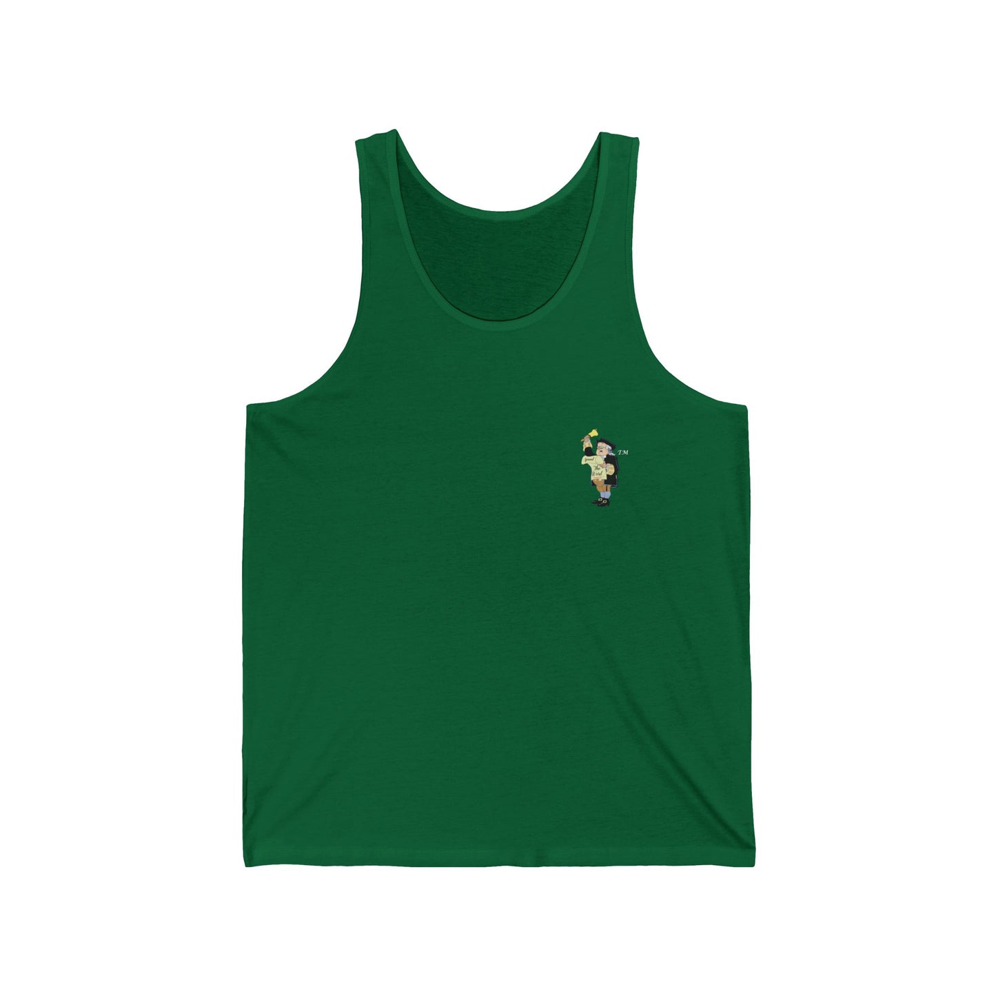 Fact Check This Bella Canvas Tank Top - Vibrant Graphic Tee for Summer, Casual Wear, Workout, Gift, Men & Women