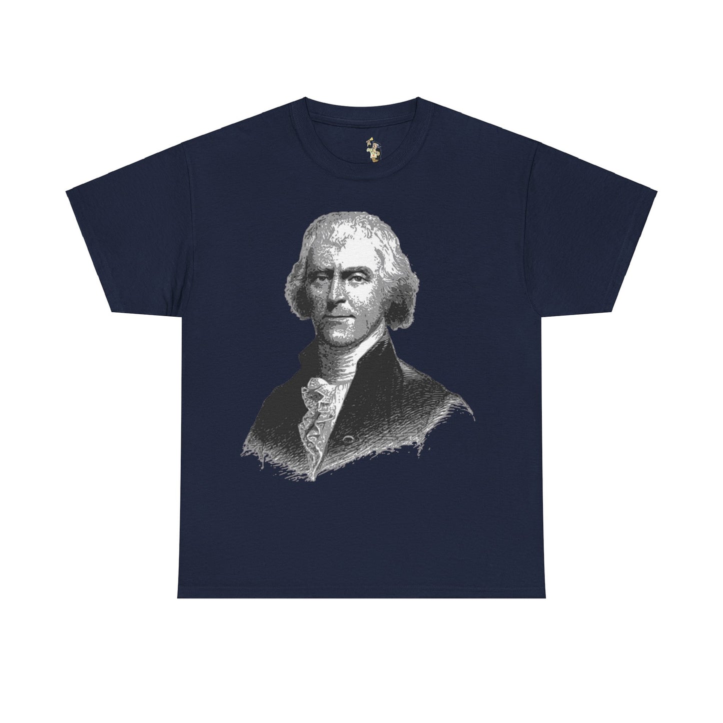 Freedom of Free Press Unisex Heavy Cotton Tee