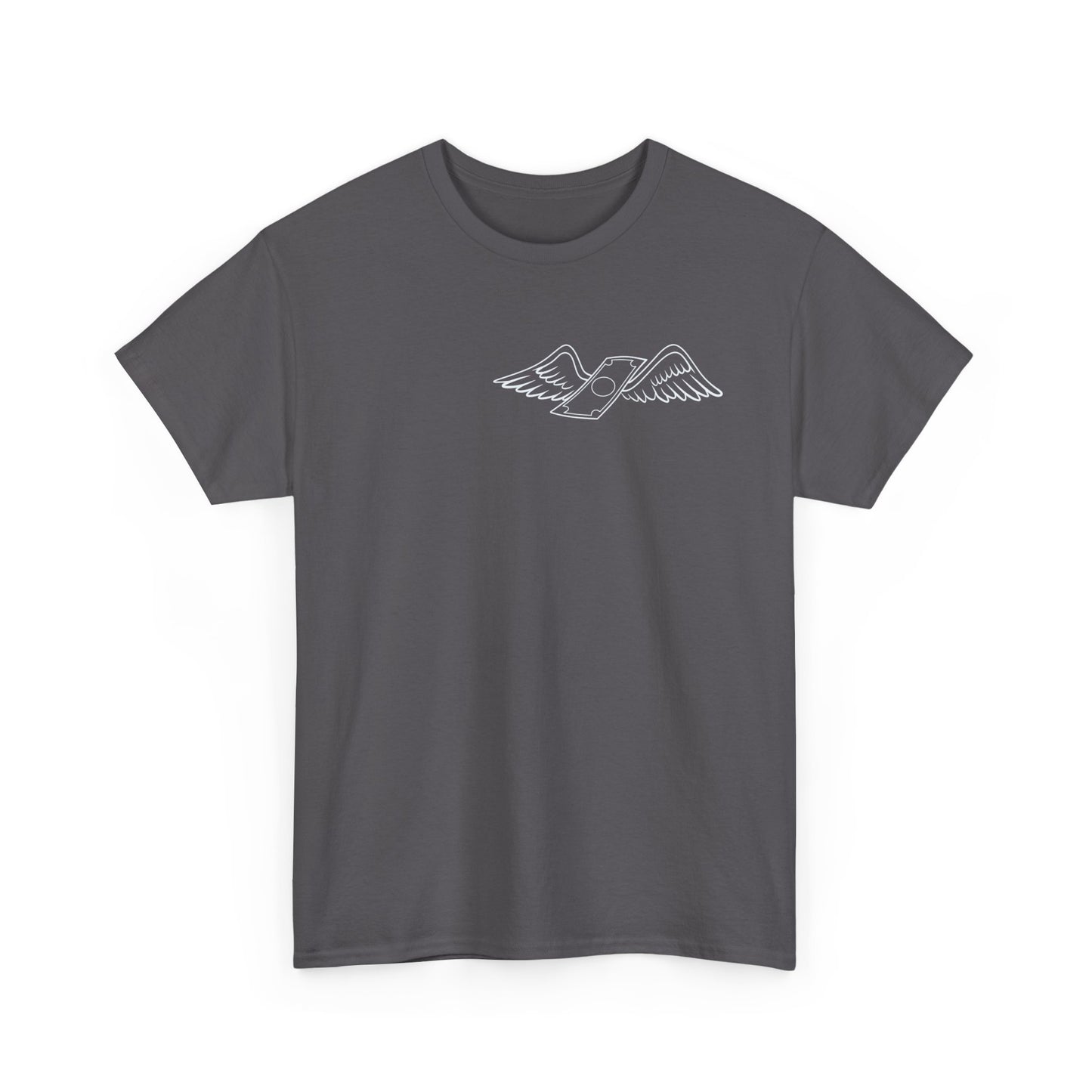 Bottomless Pit Unisex Heavy Cotton Tee