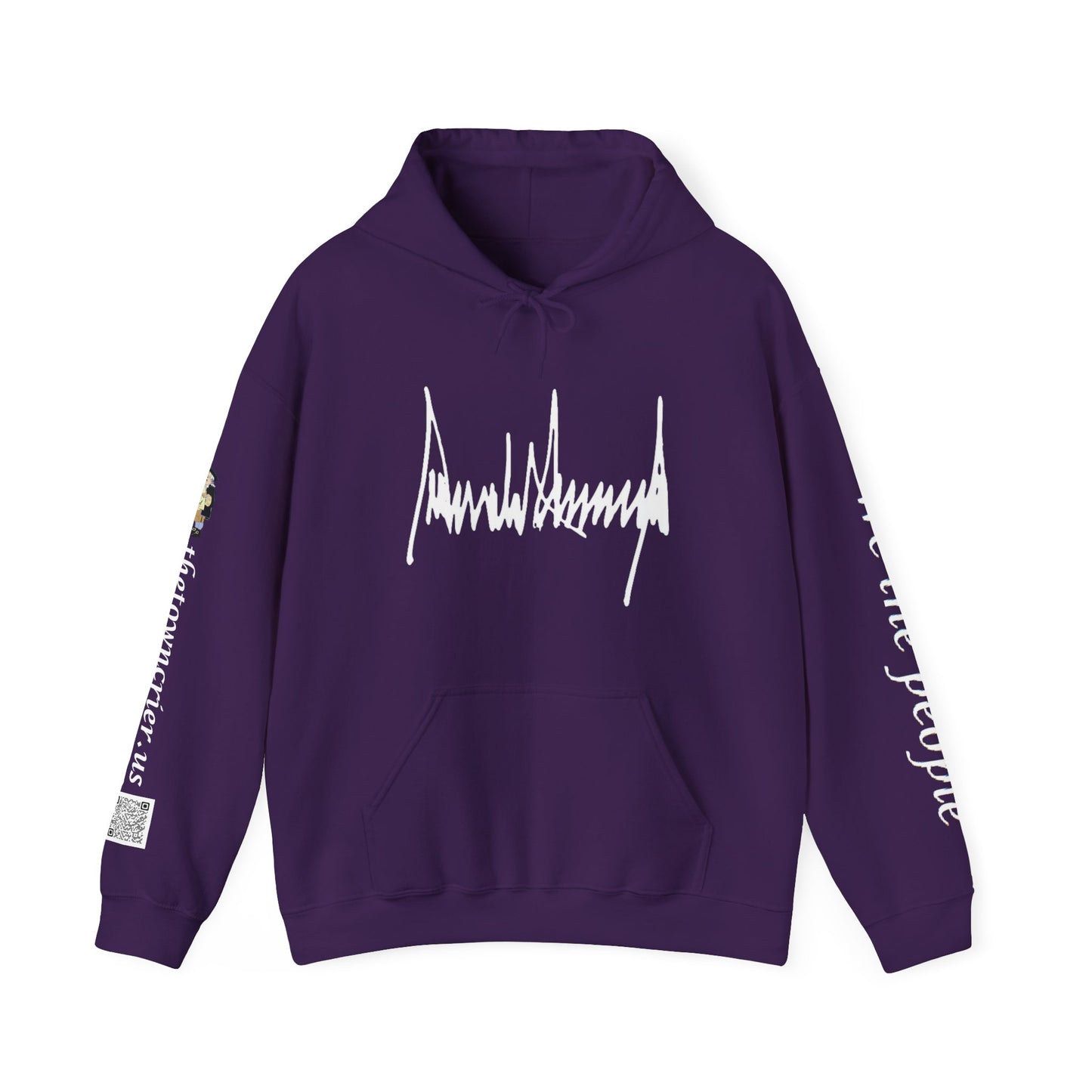 Coming for YOU! Unisex Heavy Blend™ Hooded Sweatshirt