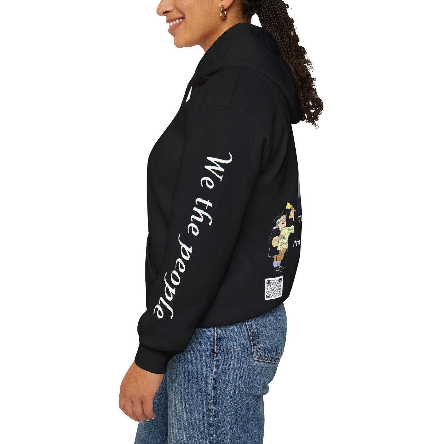 Coming for YOU! Unisex Heavy Blend™ Hooded Sweatshirt