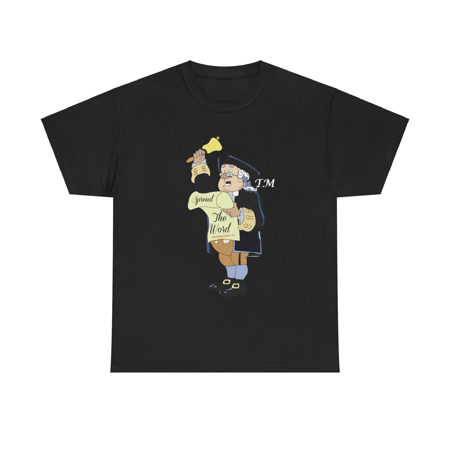 Anti Klause Unisex Heavy Cotton Tee