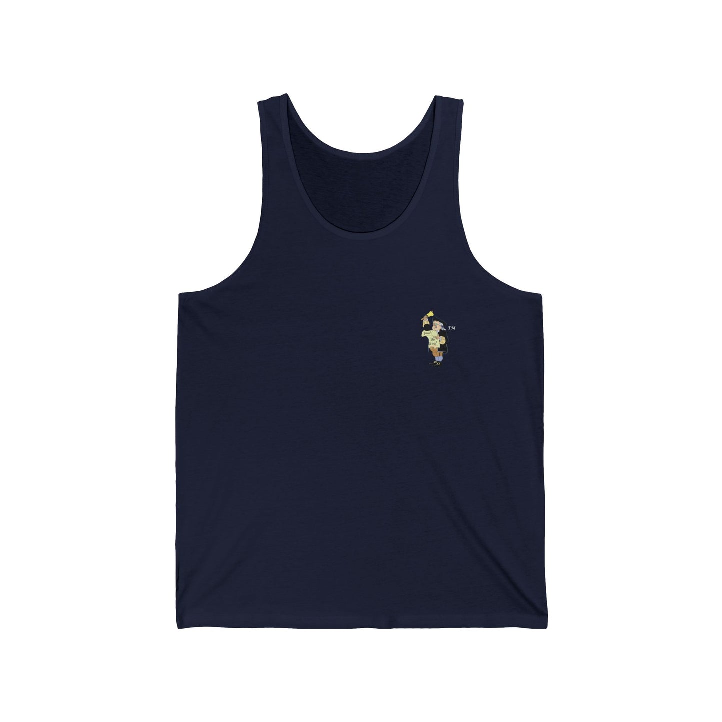Fact Check This Bella Canvas Tank Top - Vibrant Graphic Tee for Summer, Casual Wear, Workout, Gift, Men & Women