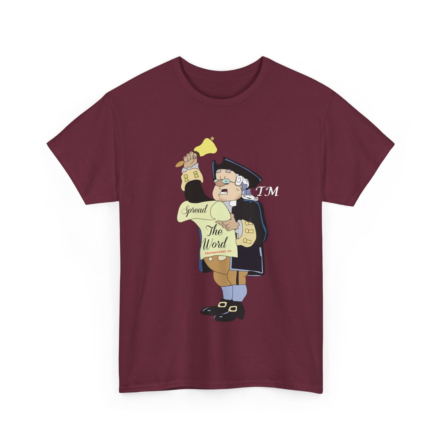 Anti Klause Unisex Heavy Cotton Tee
