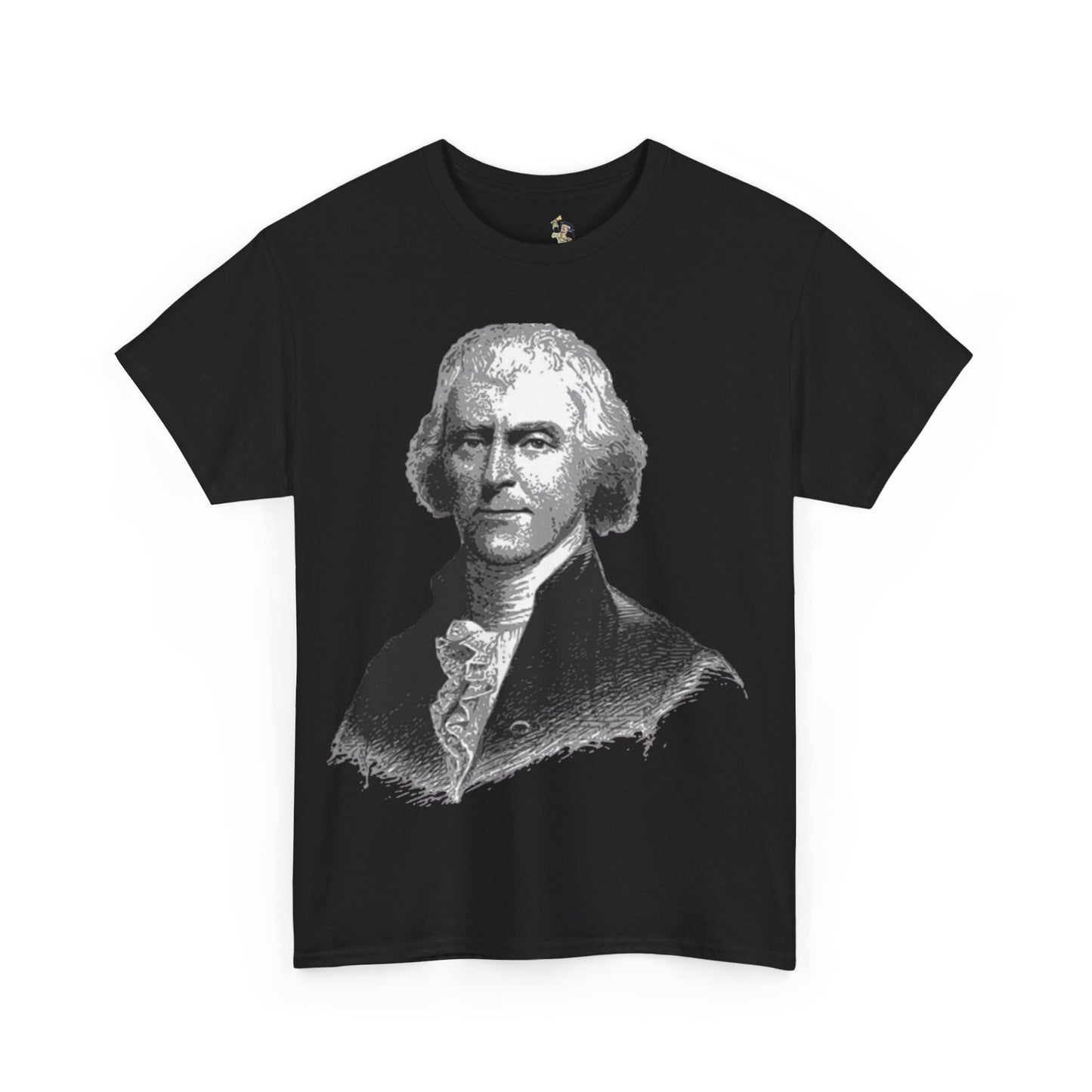 Freedom of Free Press Unisex Heavy Cotton Tee