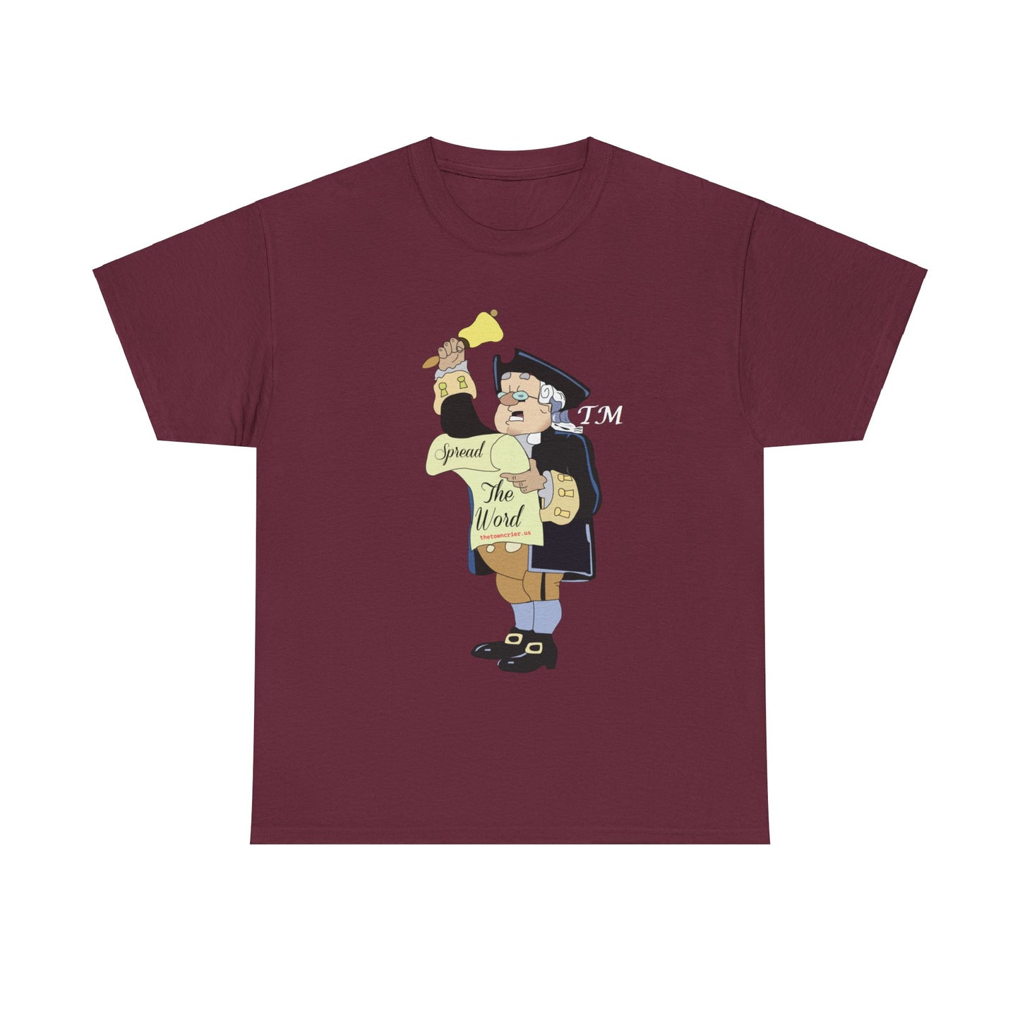 Anti Klause Unisex Heavy Cotton Tee