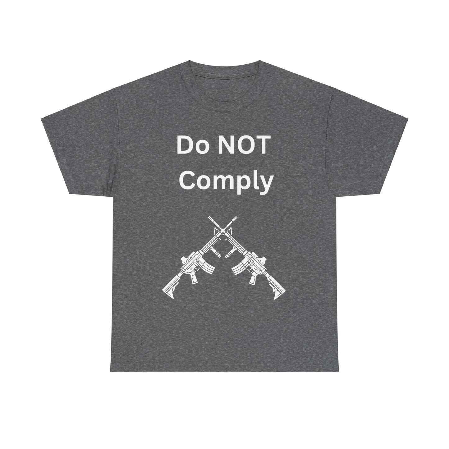 Social Distancing Unisex Heavy Cotton Tee