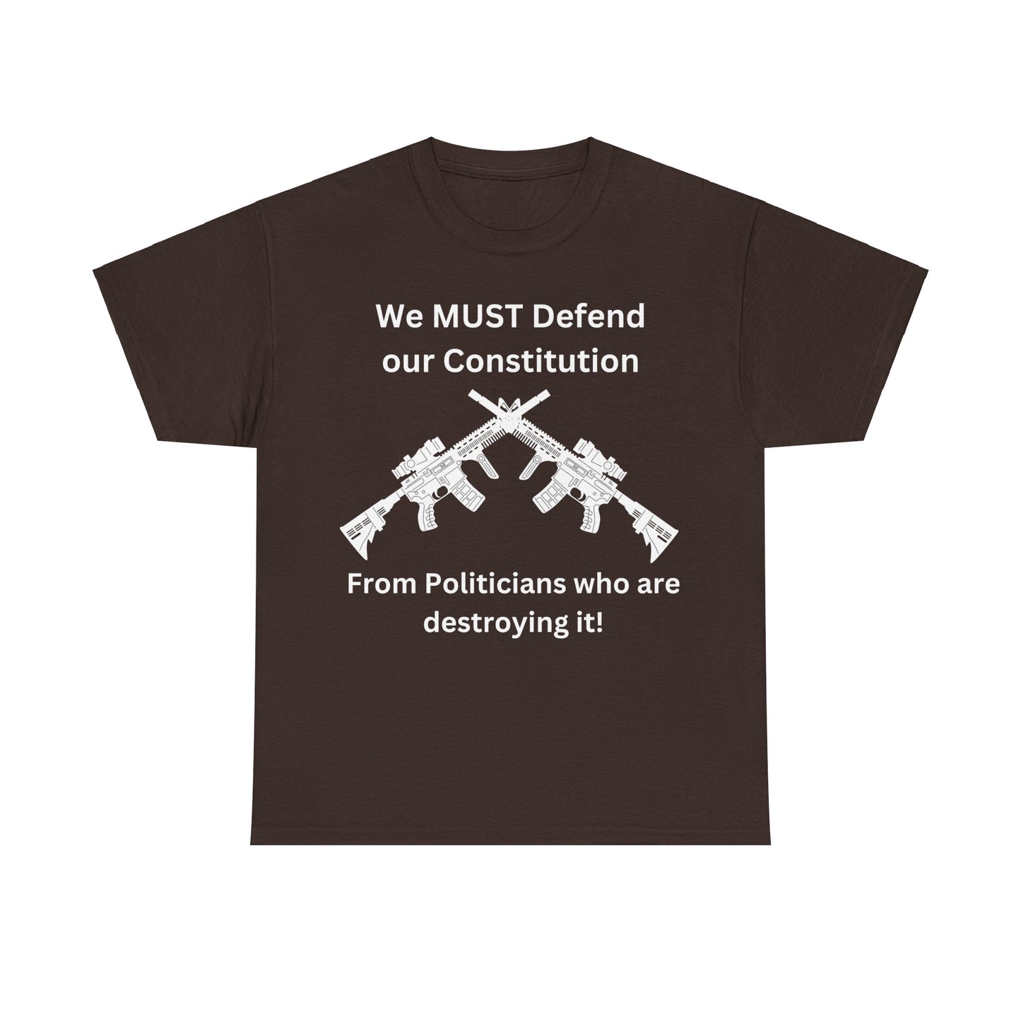 Politician Pandering Unisex Heavy Cotton Tee