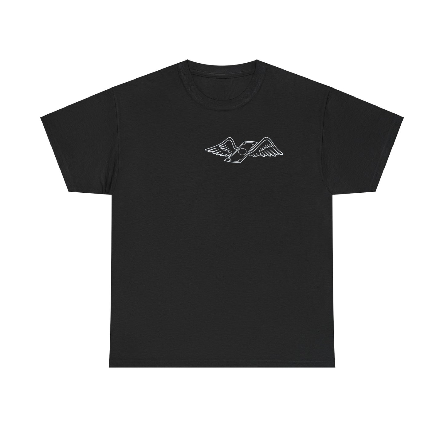 Bottomless Pit Unisex Heavy Cotton Tee