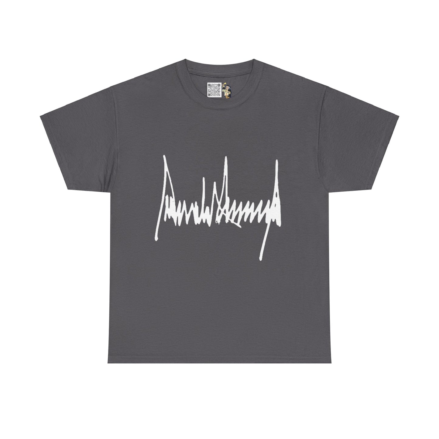 Coming for YOU! Unisex Heavy Cotton Tee