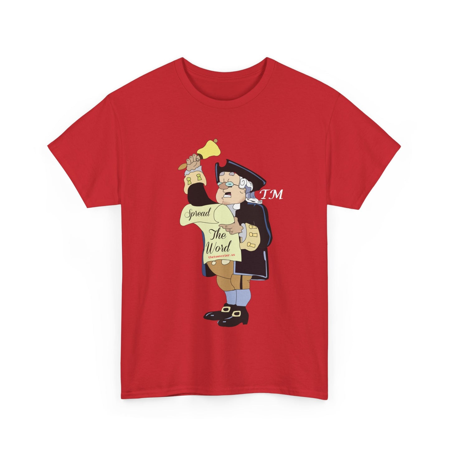Anti Klause Unisex Heavy Cotton Tee
