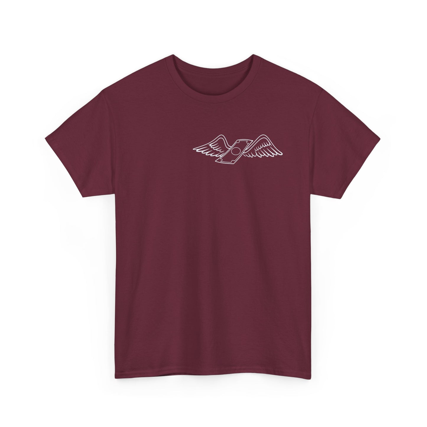 Bottomless Pit Unisex Heavy Cotton Tee