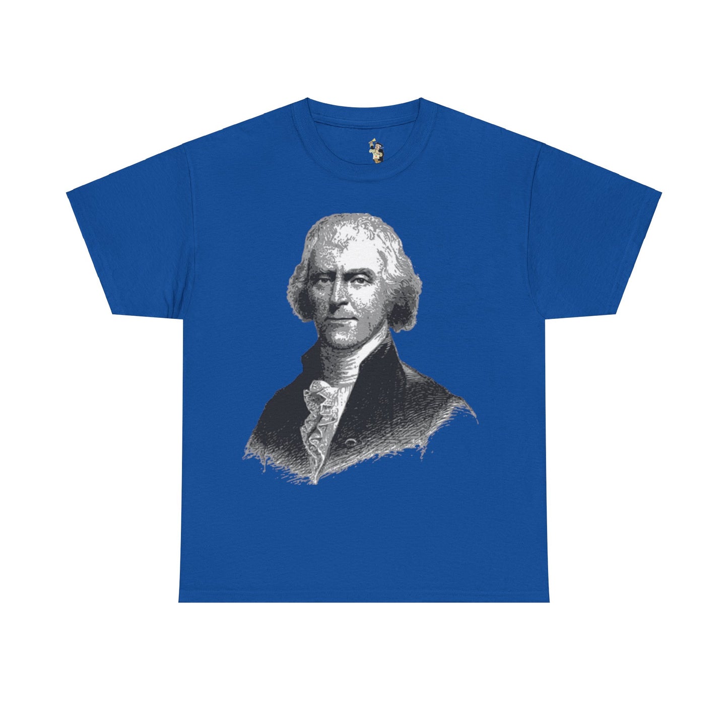 Freedom of Free Press Unisex Heavy Cotton Tee