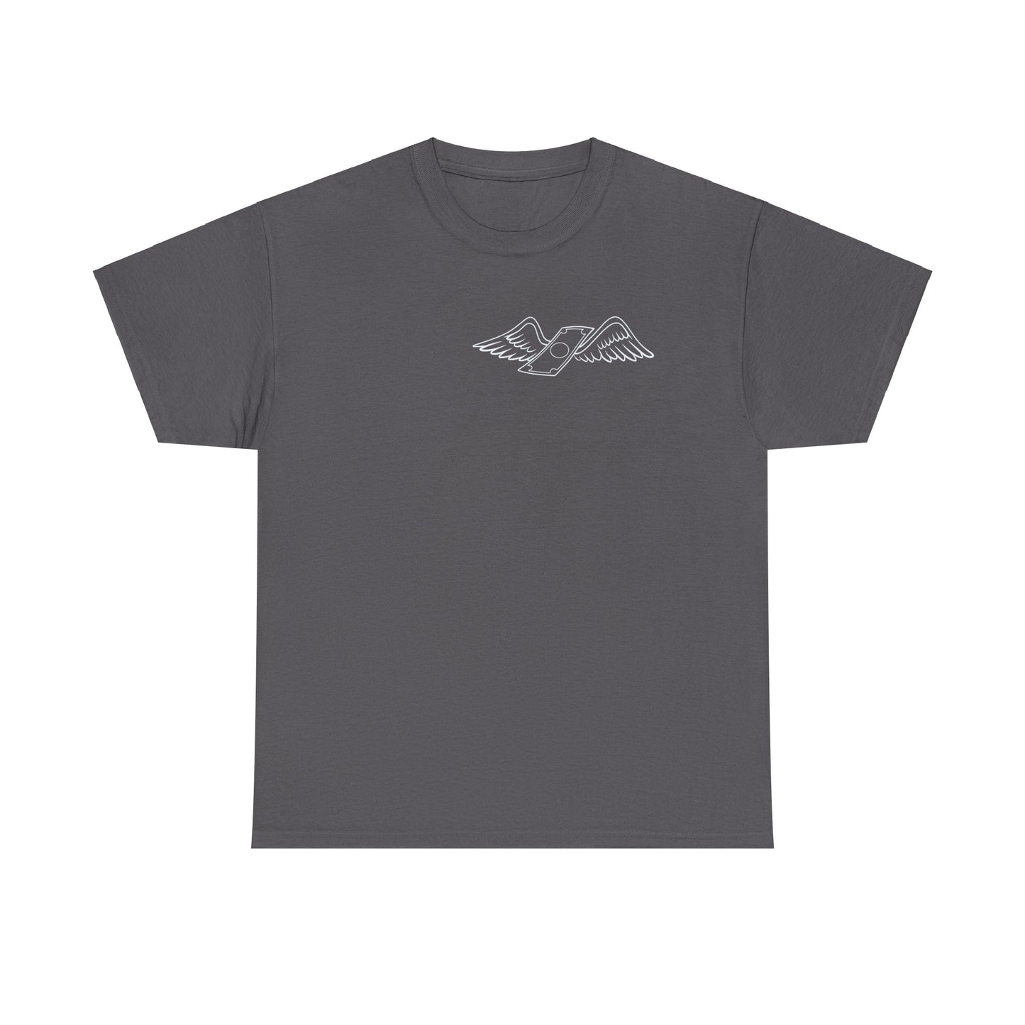 Bottomless Pit Unisex Heavy Cotton Tee