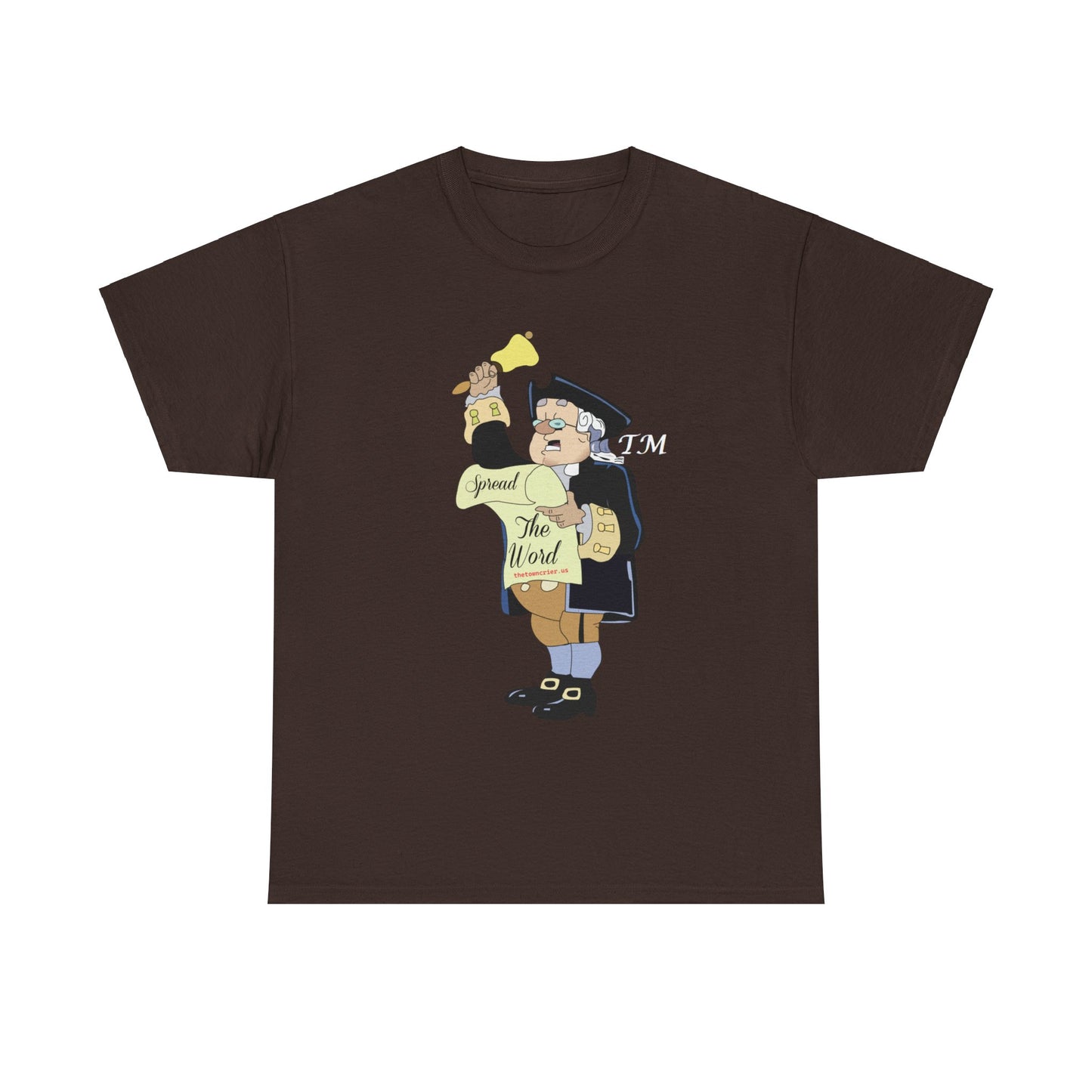 Anti Klause Unisex Heavy Cotton Tee