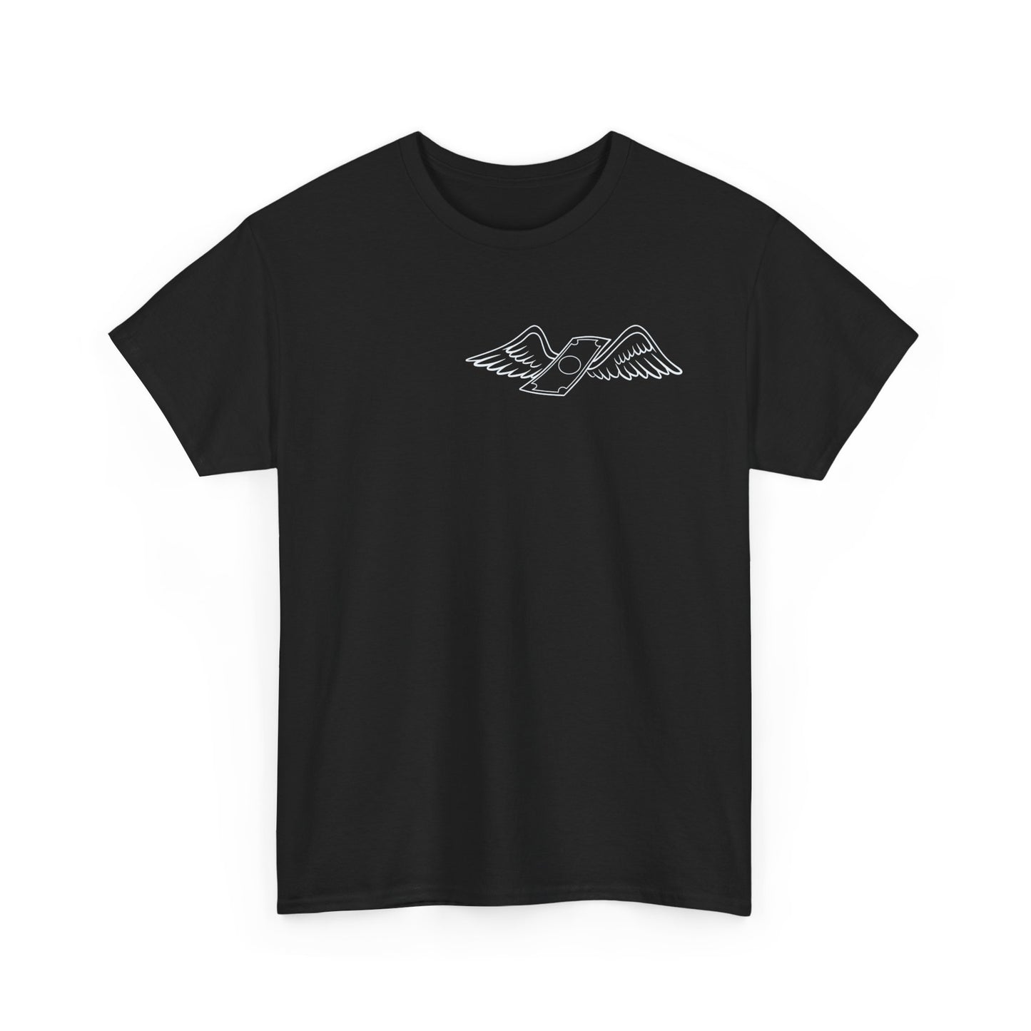 Bottomless Pit Unisex Heavy Cotton Tee
