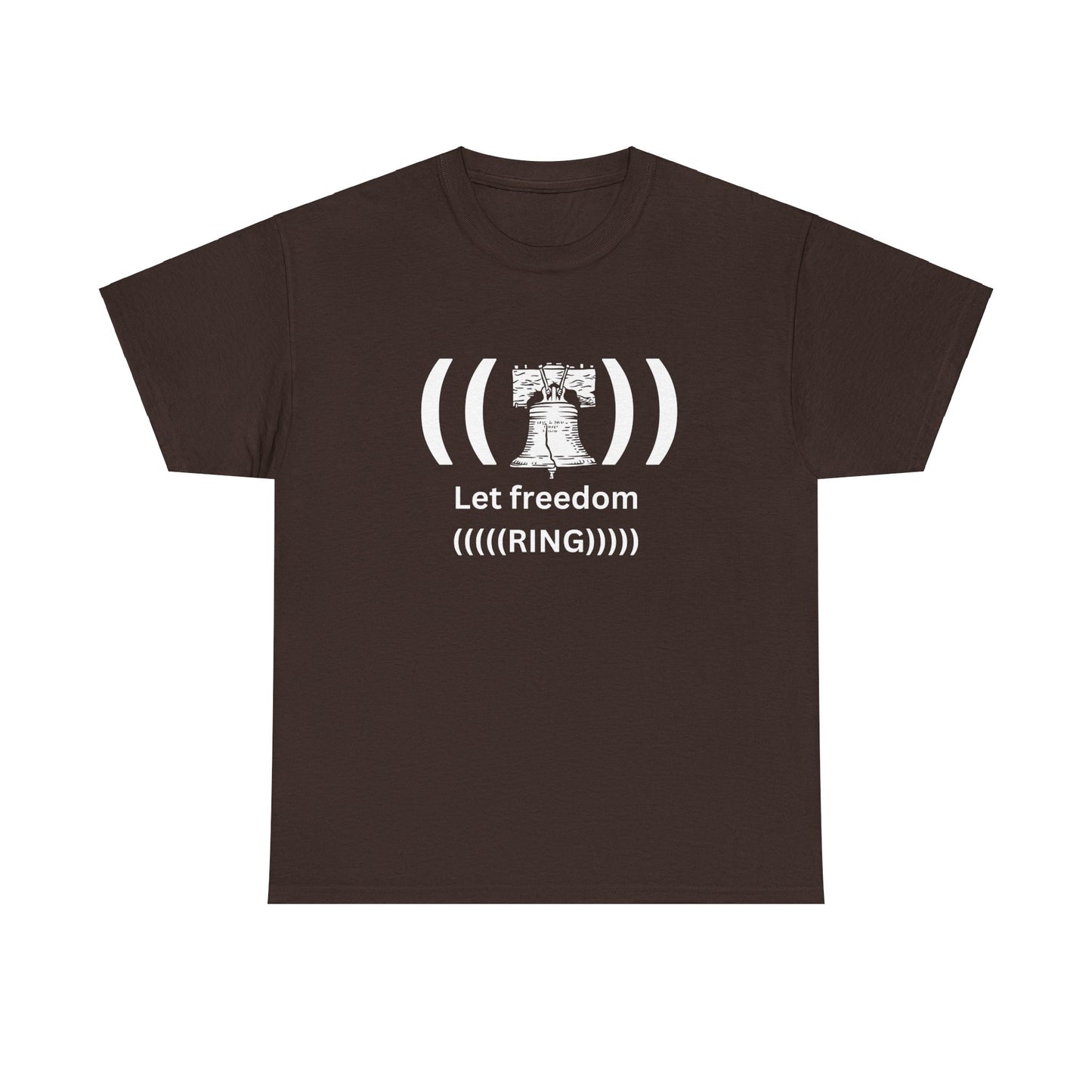 Free Speech Tucker Unisex Heavy Cotton Tee
