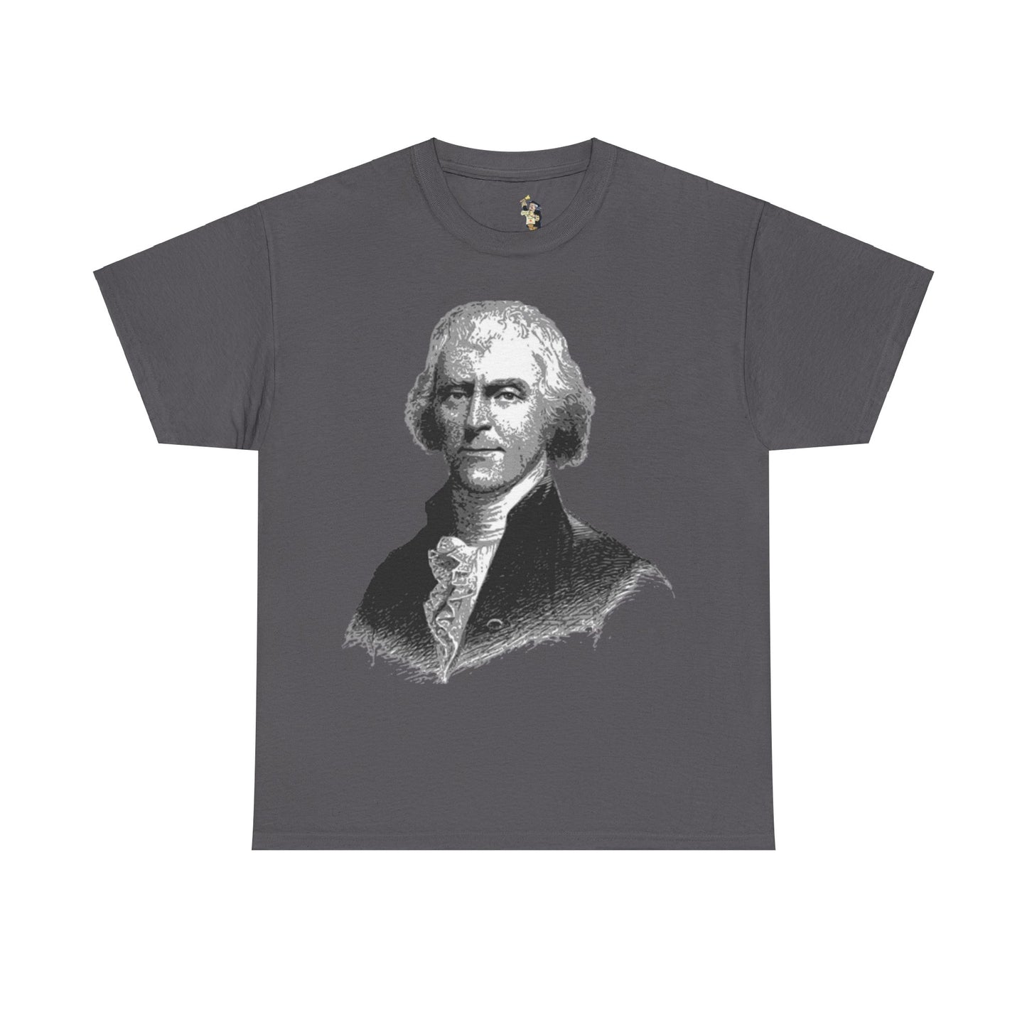 Freedom of Free Press Unisex Heavy Cotton Tee