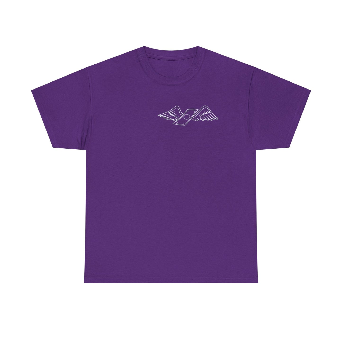 Bottomless Pit Unisex Heavy Cotton Tee