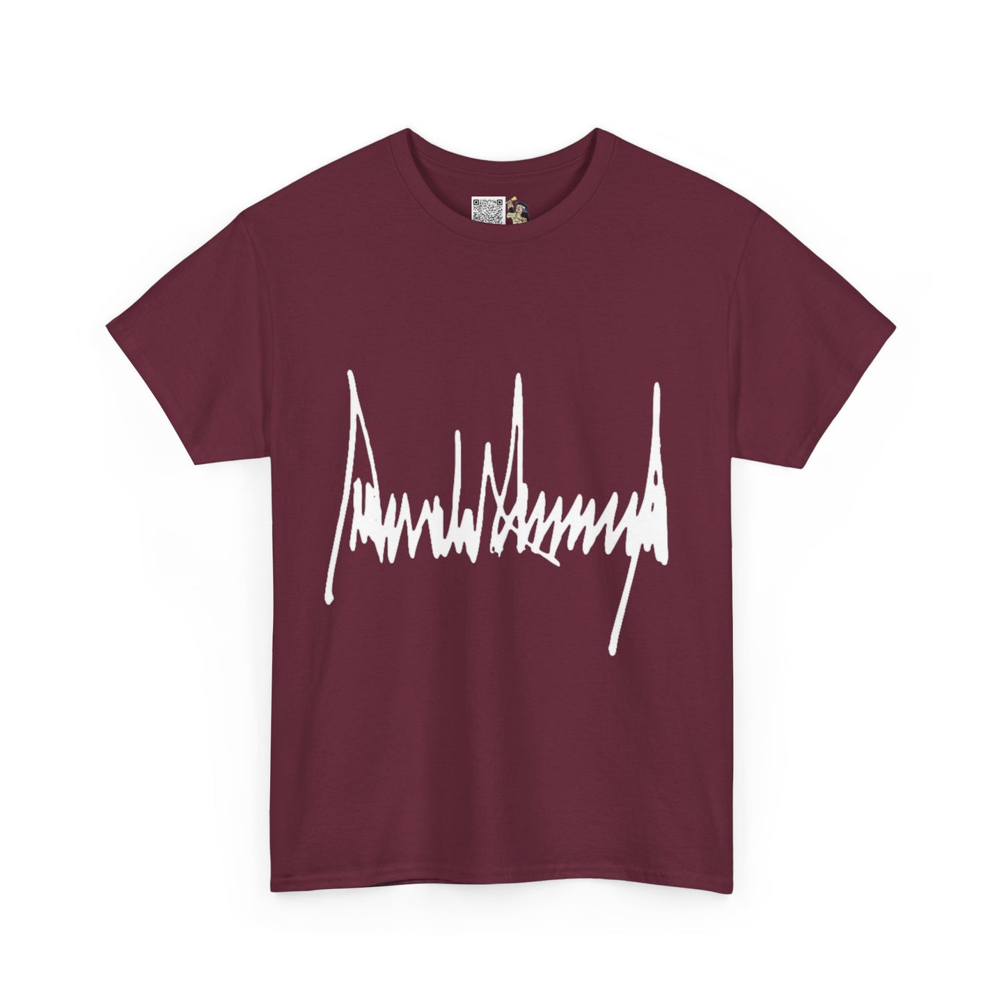 Coming for YOU! Unisex Heavy Cotton Tee