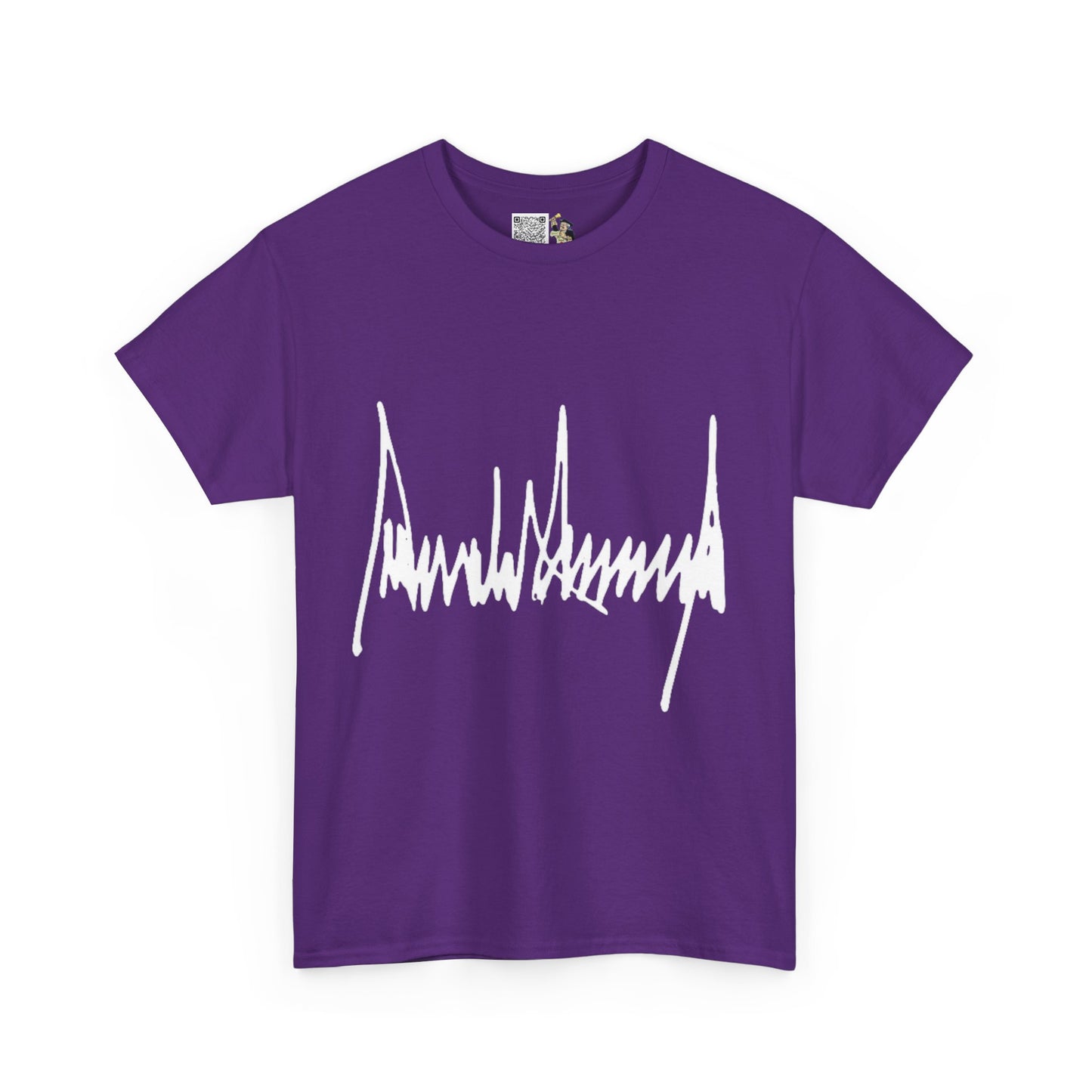 Coming for YOU! Unisex Heavy Cotton Tee