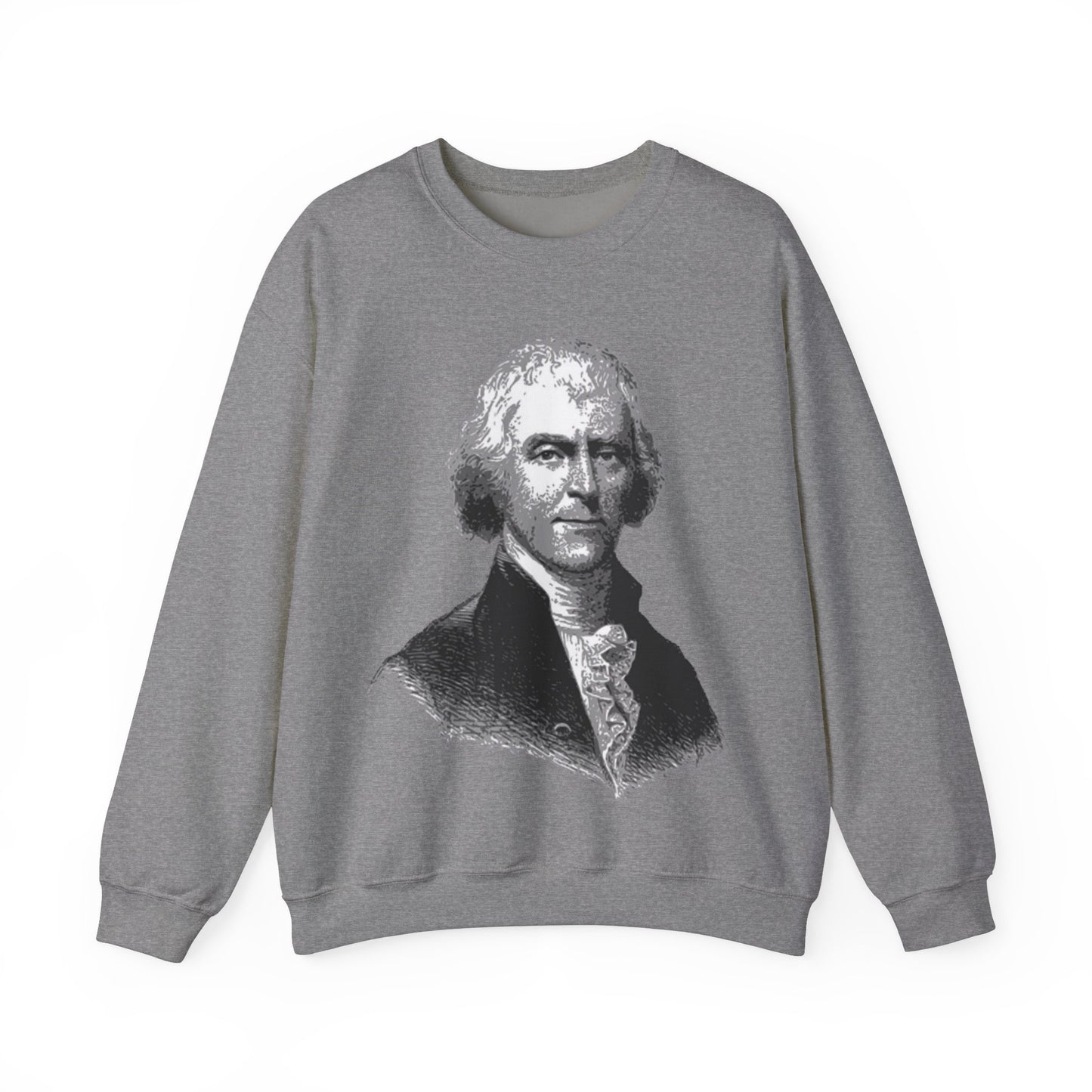 Freedom of a free press. Unisex Heavy Blend™ Crewneck Sweatshirt