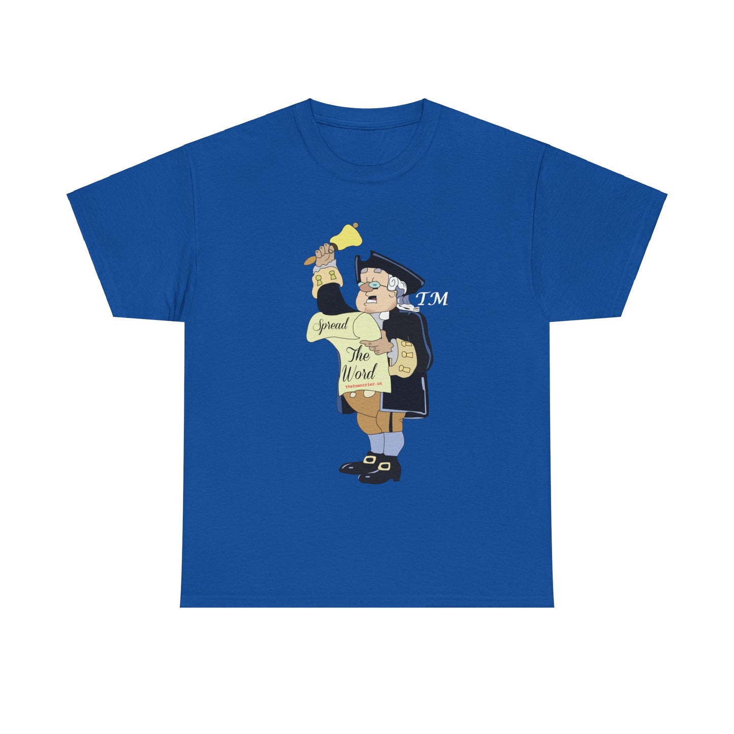 Anti Klause Unisex Heavy Cotton Tee