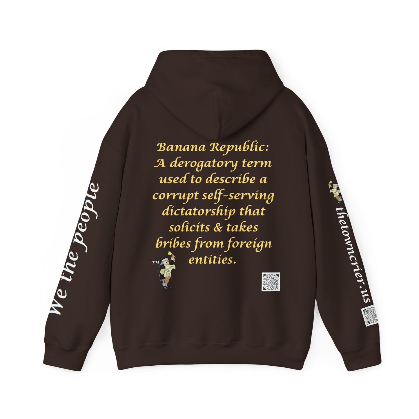 Banana Republic Unisex Heavy Blend™ Hooded Sweatshirt