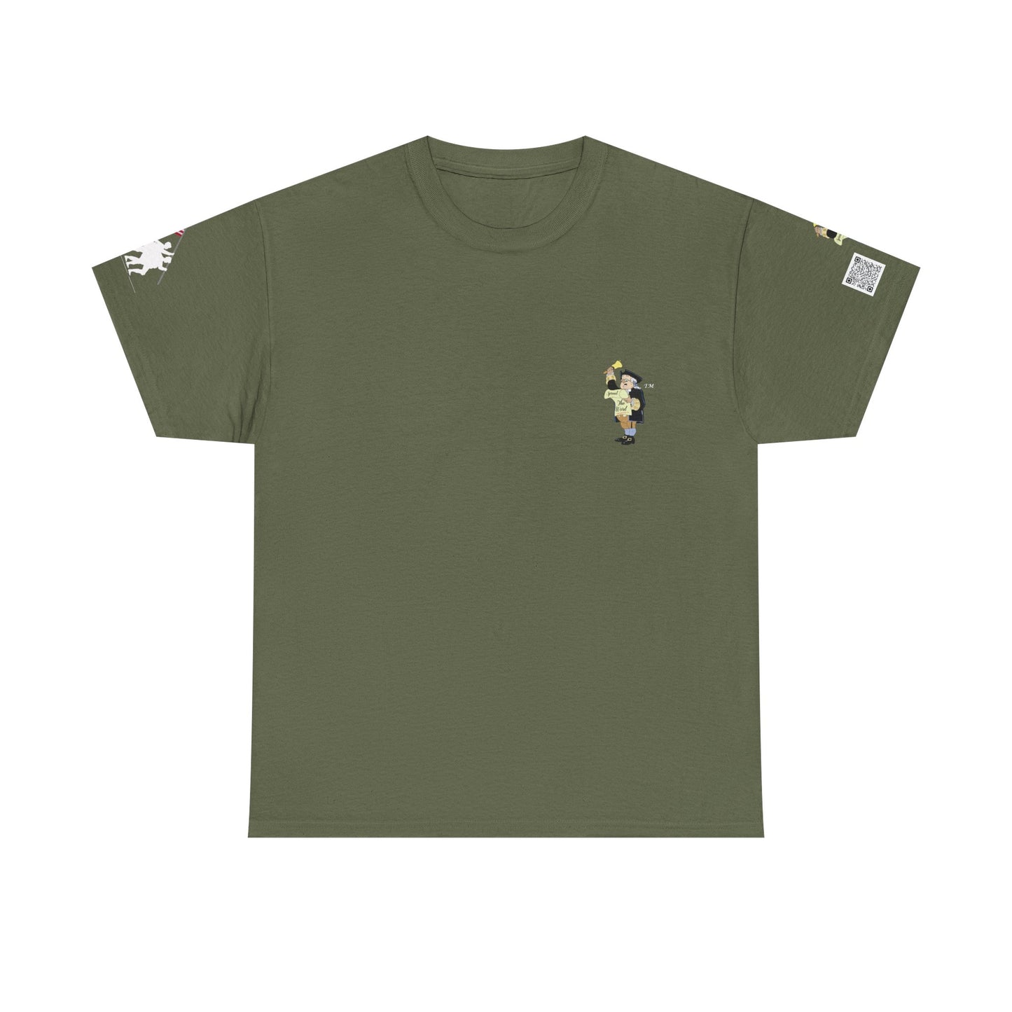 Game of DOGE ball? Stylish Unisex Heavy Cotton Tee - Trendy Graphic T-Shirt for Fashion Lovers