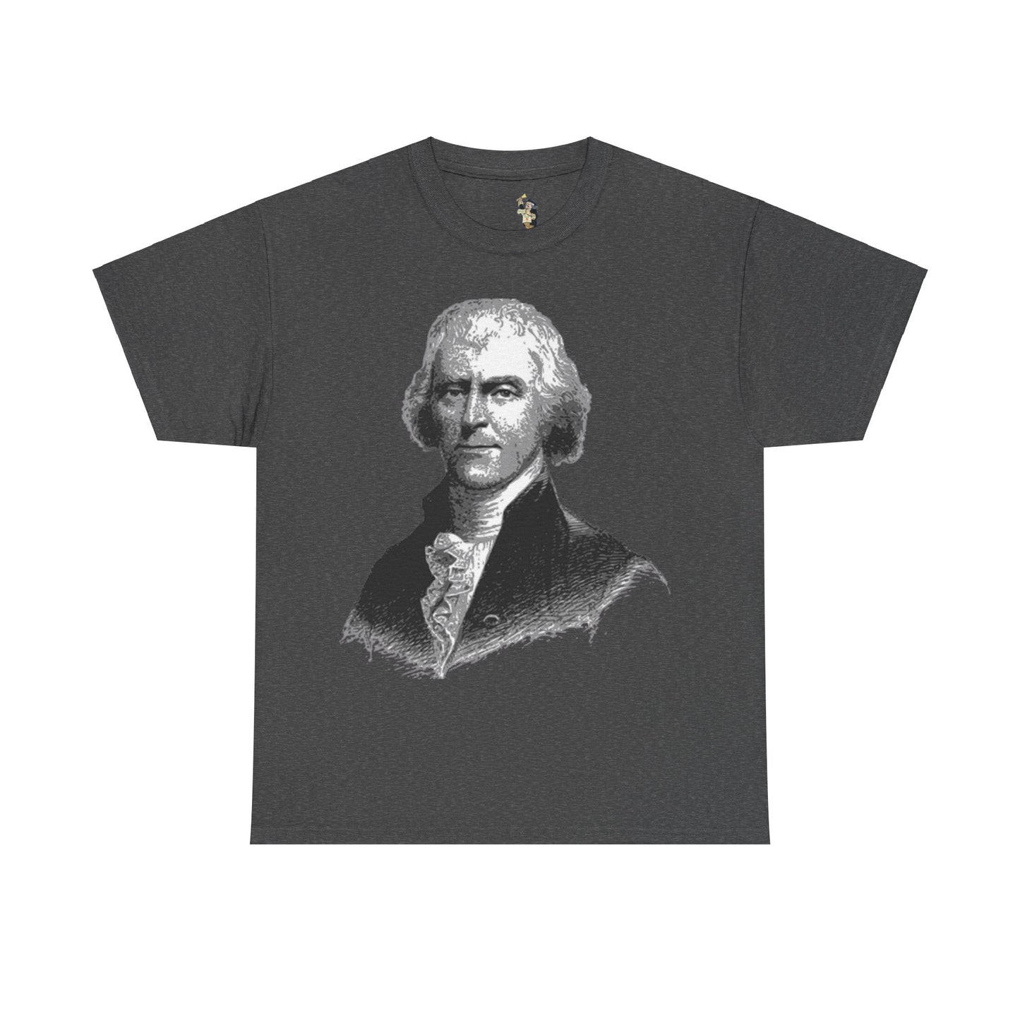 Freedom of Free Press Unisex Heavy Cotton Tee