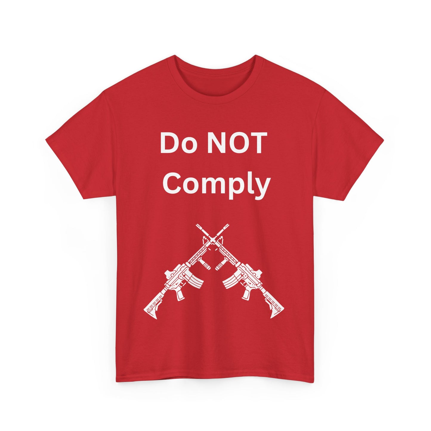 Social Distancing Unisex Heavy Cotton Tee