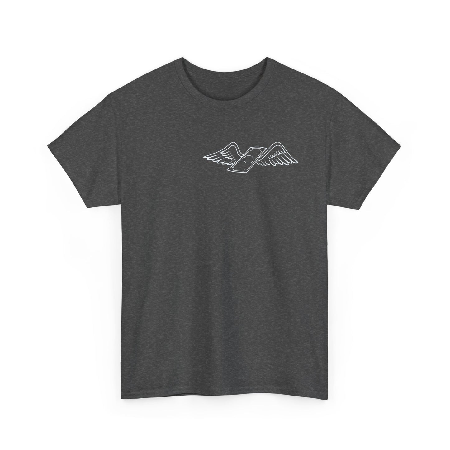 Bottomless Pit Unisex Heavy Cotton Tee