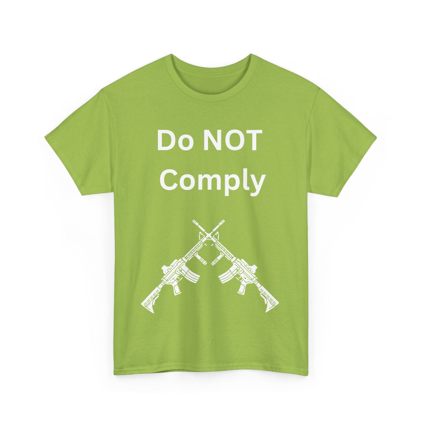 Social Distancing Unisex Heavy Cotton Tee