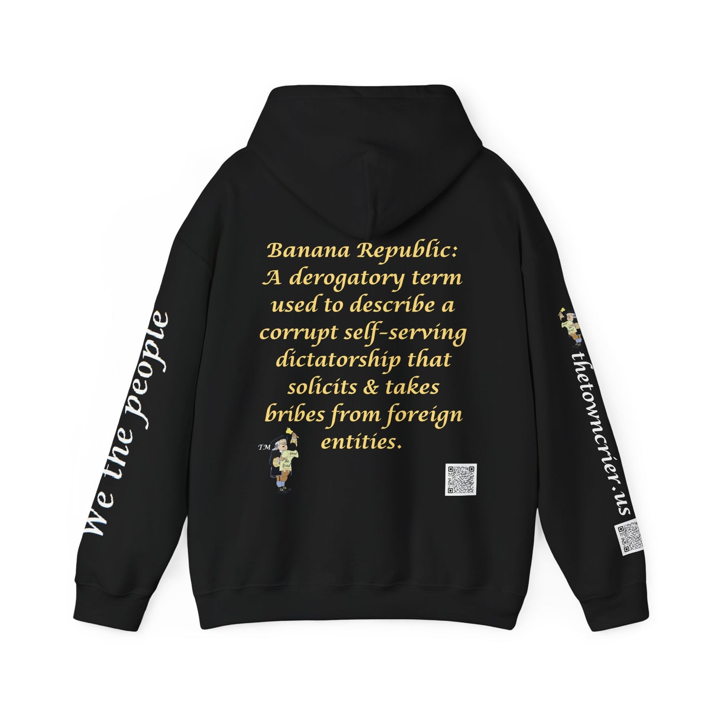 Banana Republic Unisex Heavy Blend™ Hooded Sweatshirt