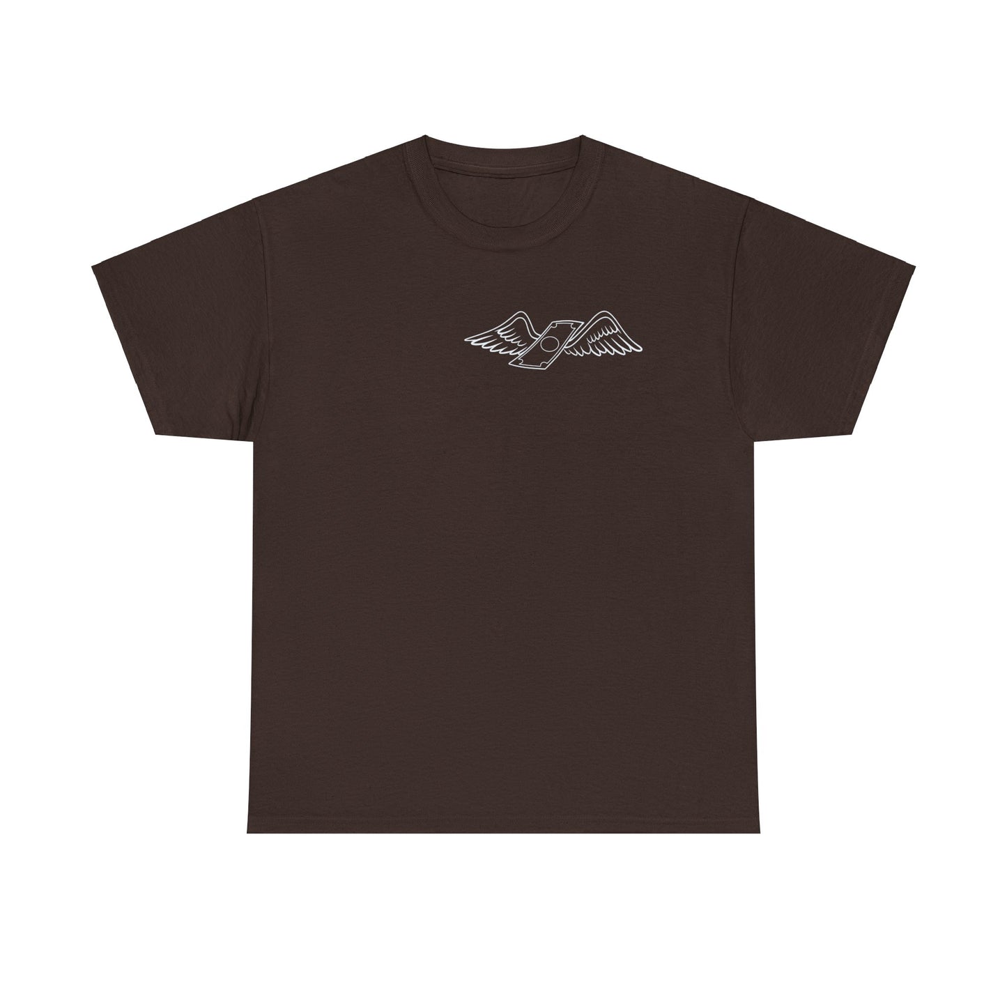 Bottomless Pit Unisex Heavy Cotton Tee