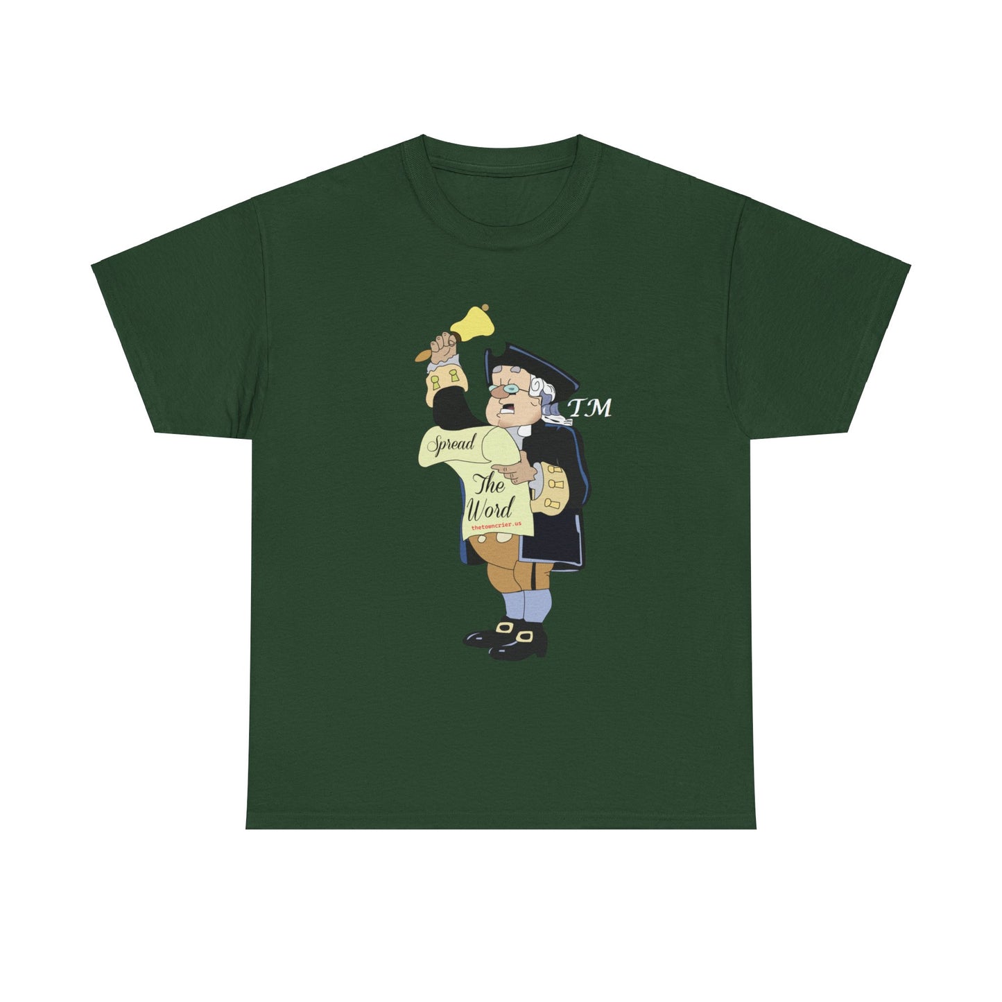 Anti Klause Unisex Heavy Cotton Tee