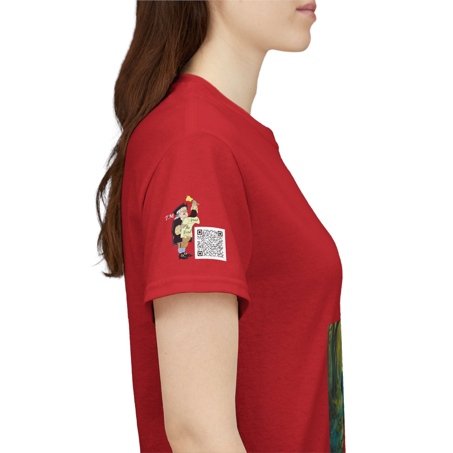 DOGE PANIC MONEY IN DC! Unisex Heavy Cotton Tee