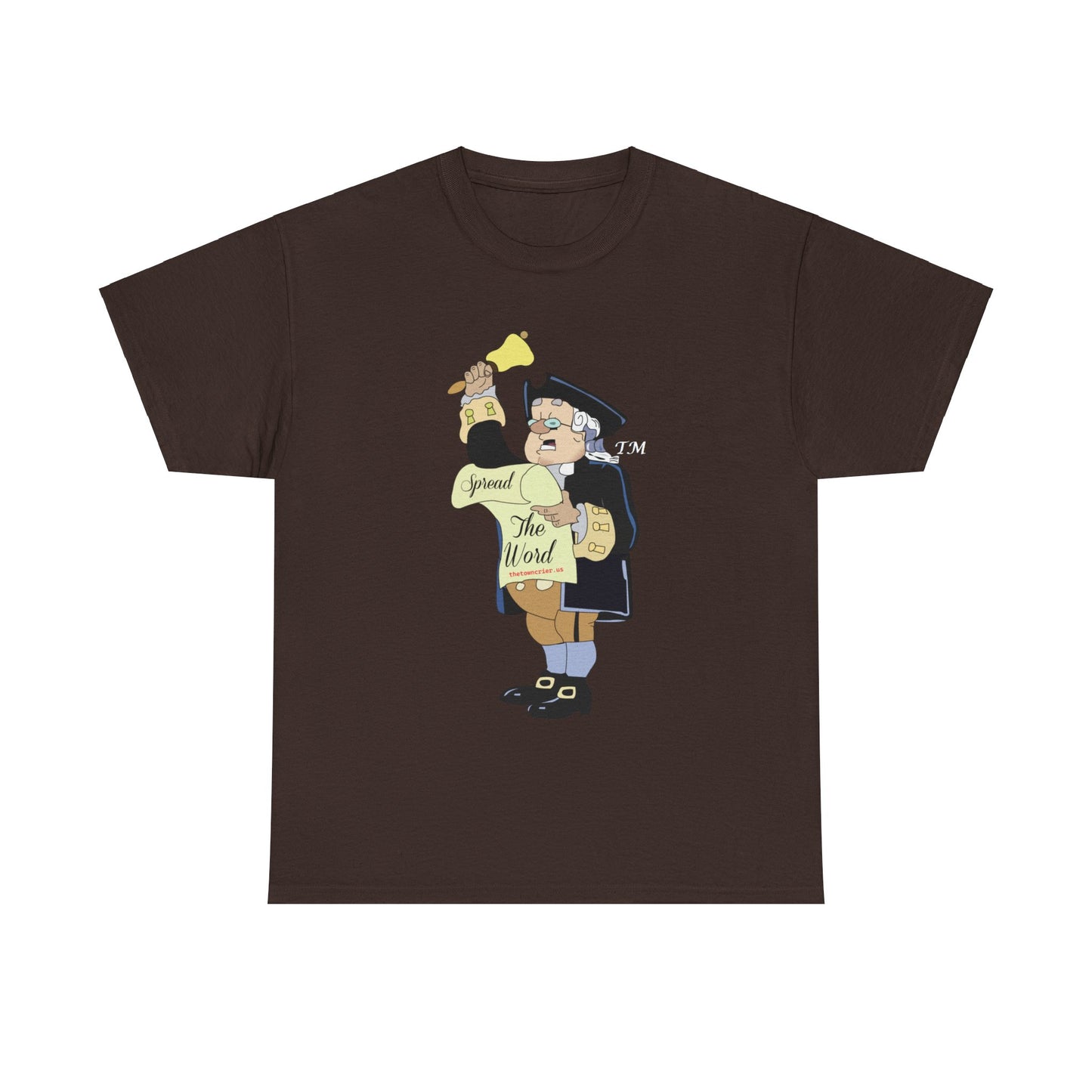 Unjust Stewards Unisex Heavy Cotton Tee