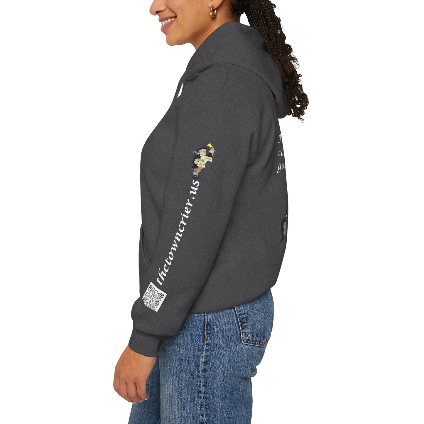 Game of DOGE Ball? Unisex Hoodie