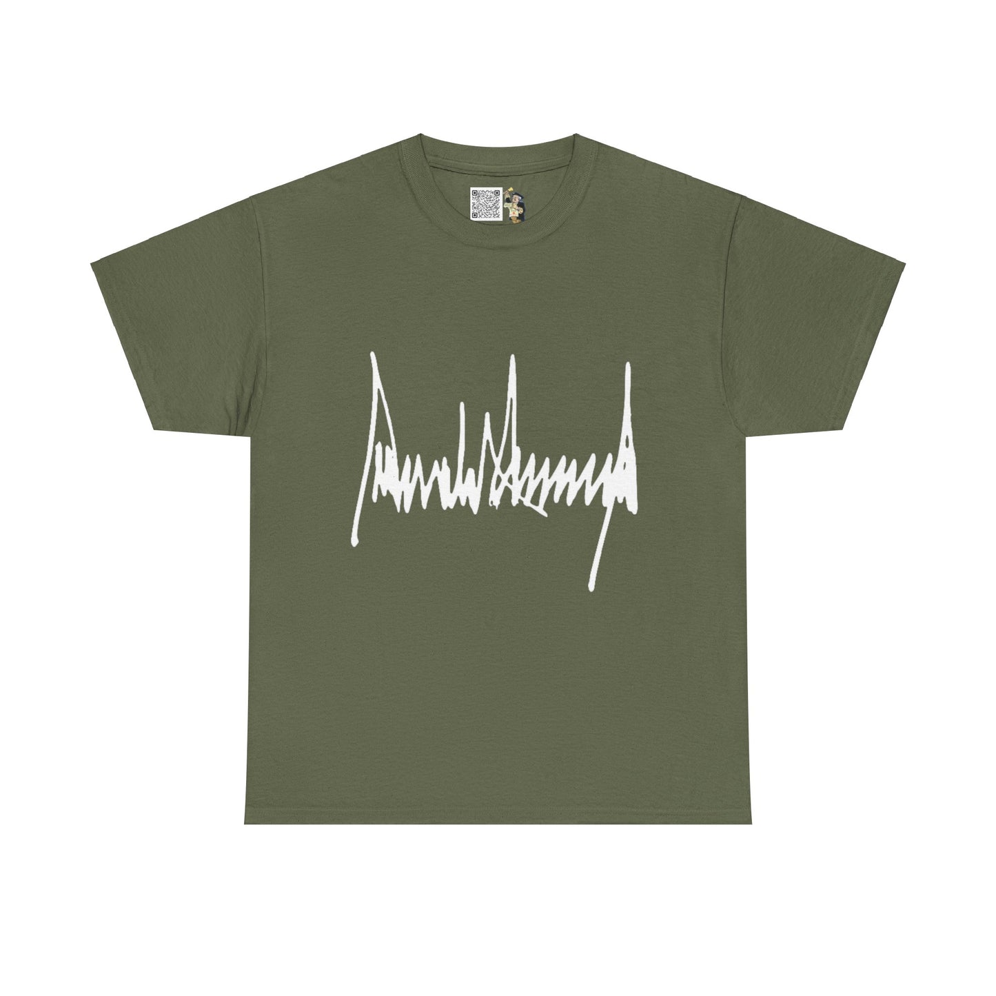 Coming for YOU! Unisex Heavy Cotton Tee