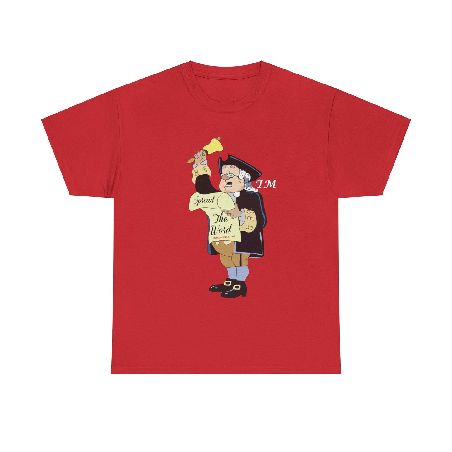 Anti Klause Unisex Heavy Cotton Tee