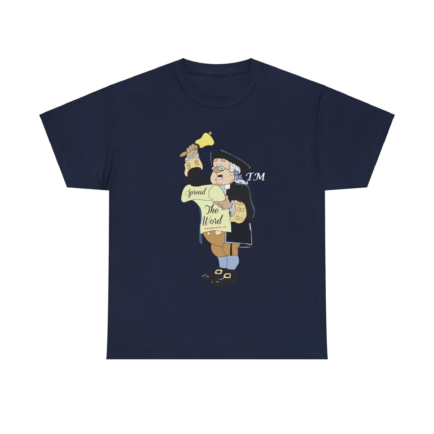 Anti Klause Unisex Heavy Cotton Tee