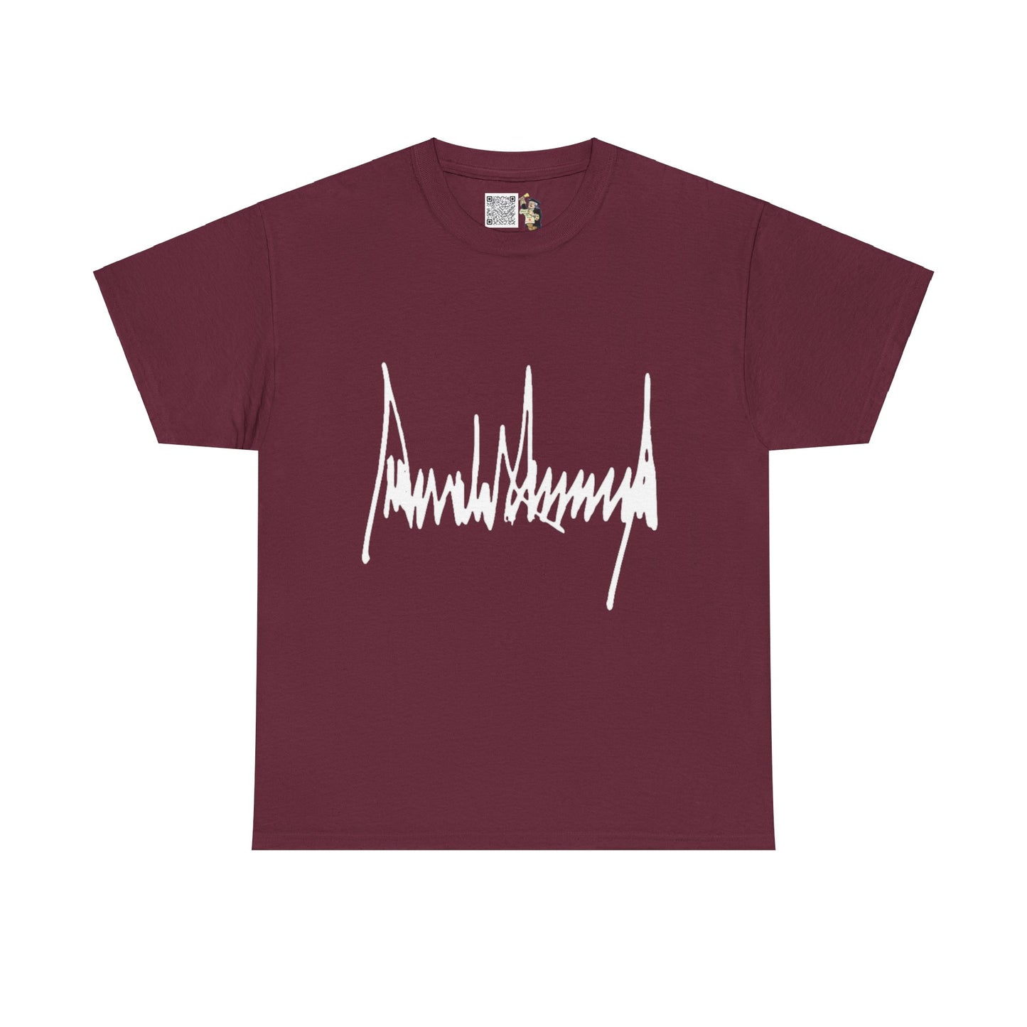 Coming for YOU! Unisex Heavy Cotton Tee