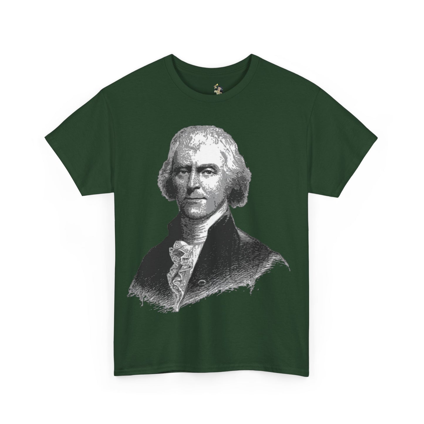Freedom of Free Press Unisex Heavy Cotton Tee