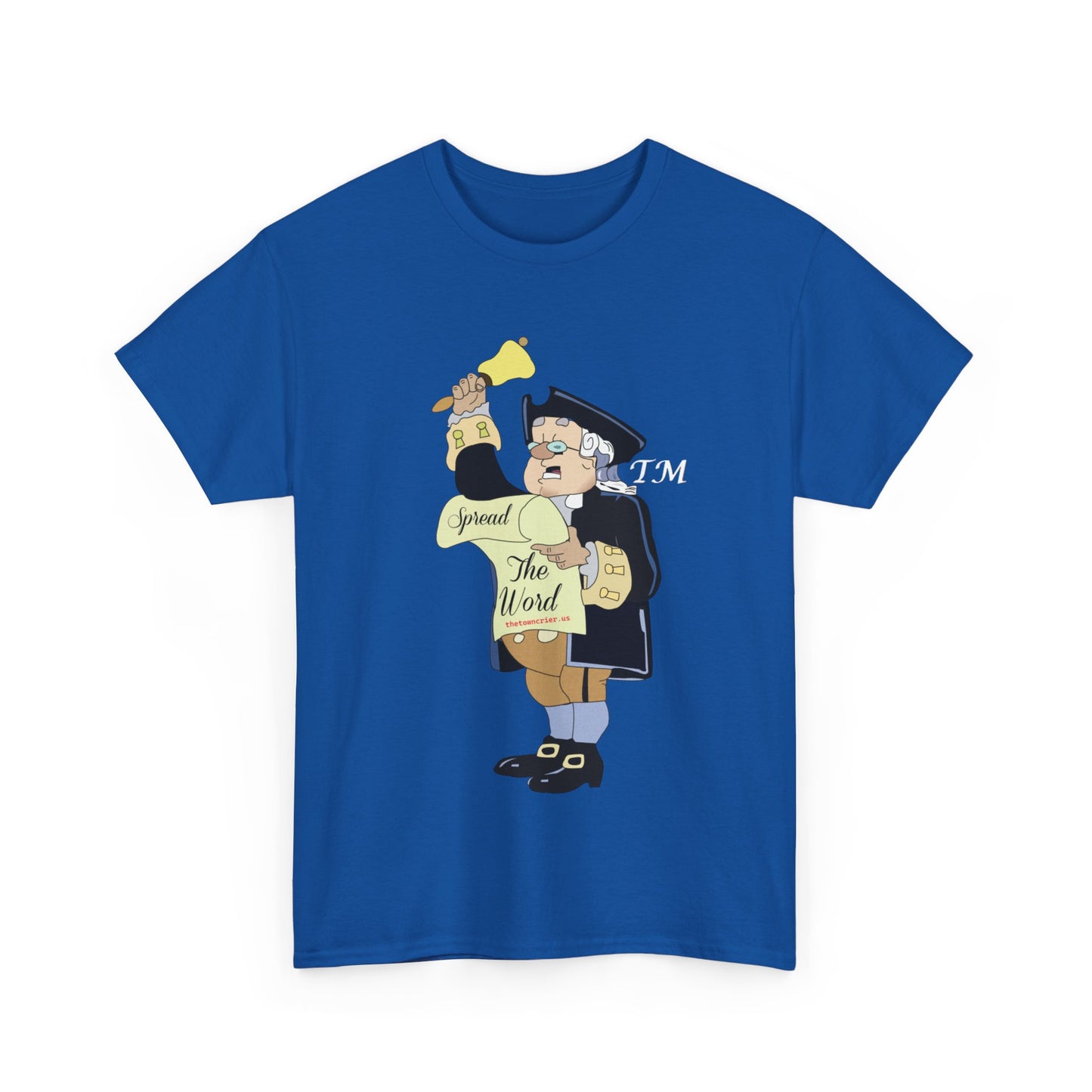 Anti Klause Unisex Heavy Cotton Tee