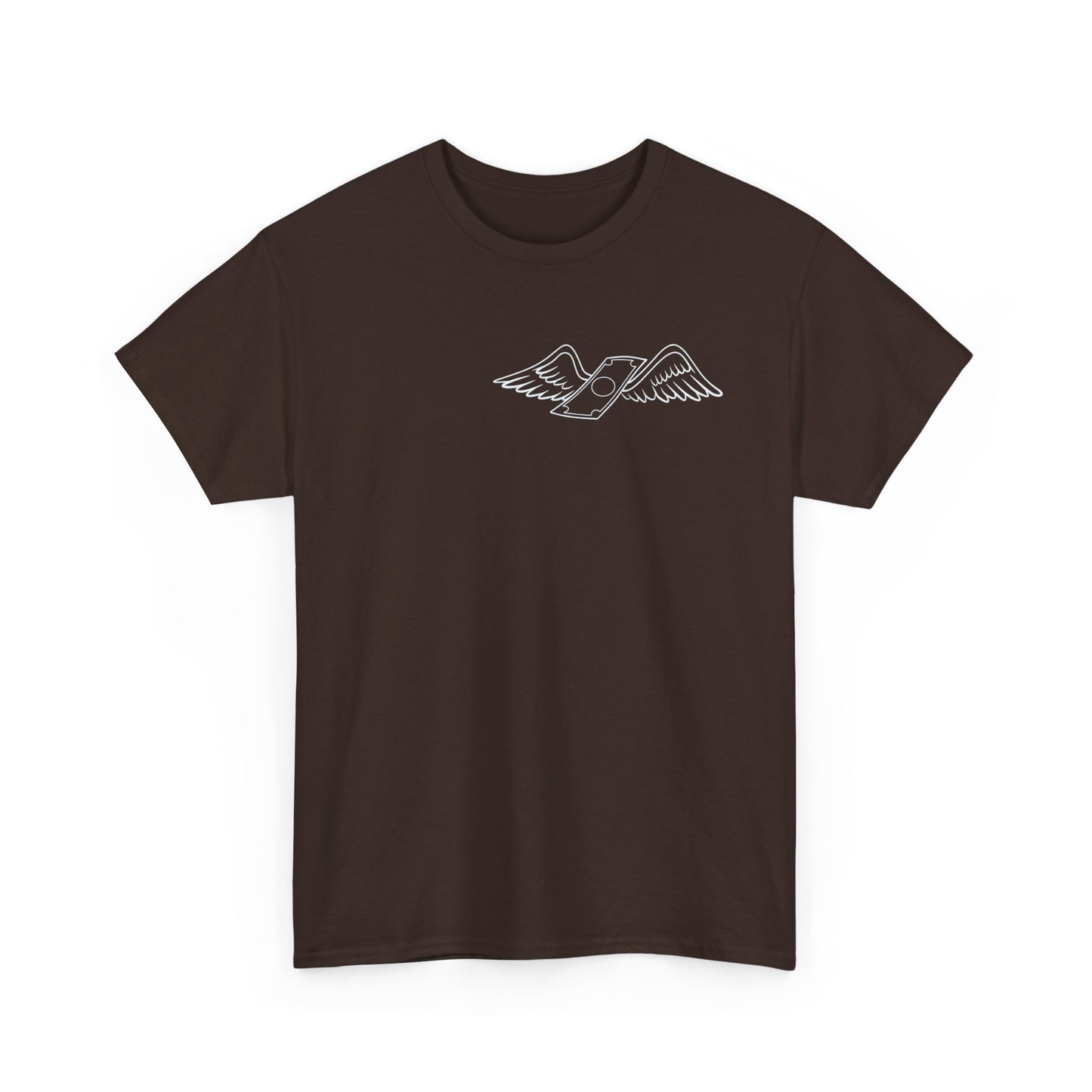 Bottomless Pit Unisex Heavy Cotton Tee