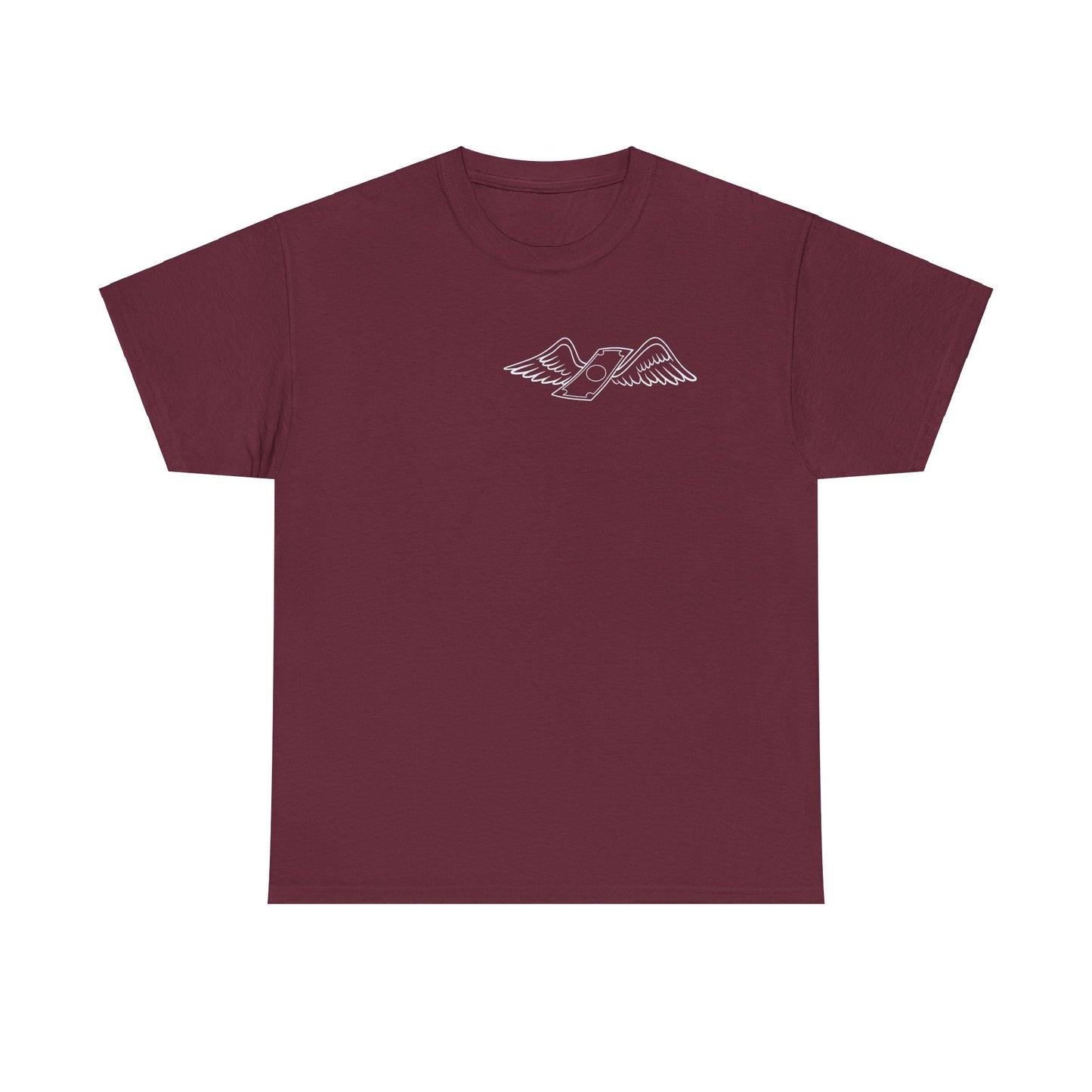Bottomless Pit Unisex Heavy Cotton Tee