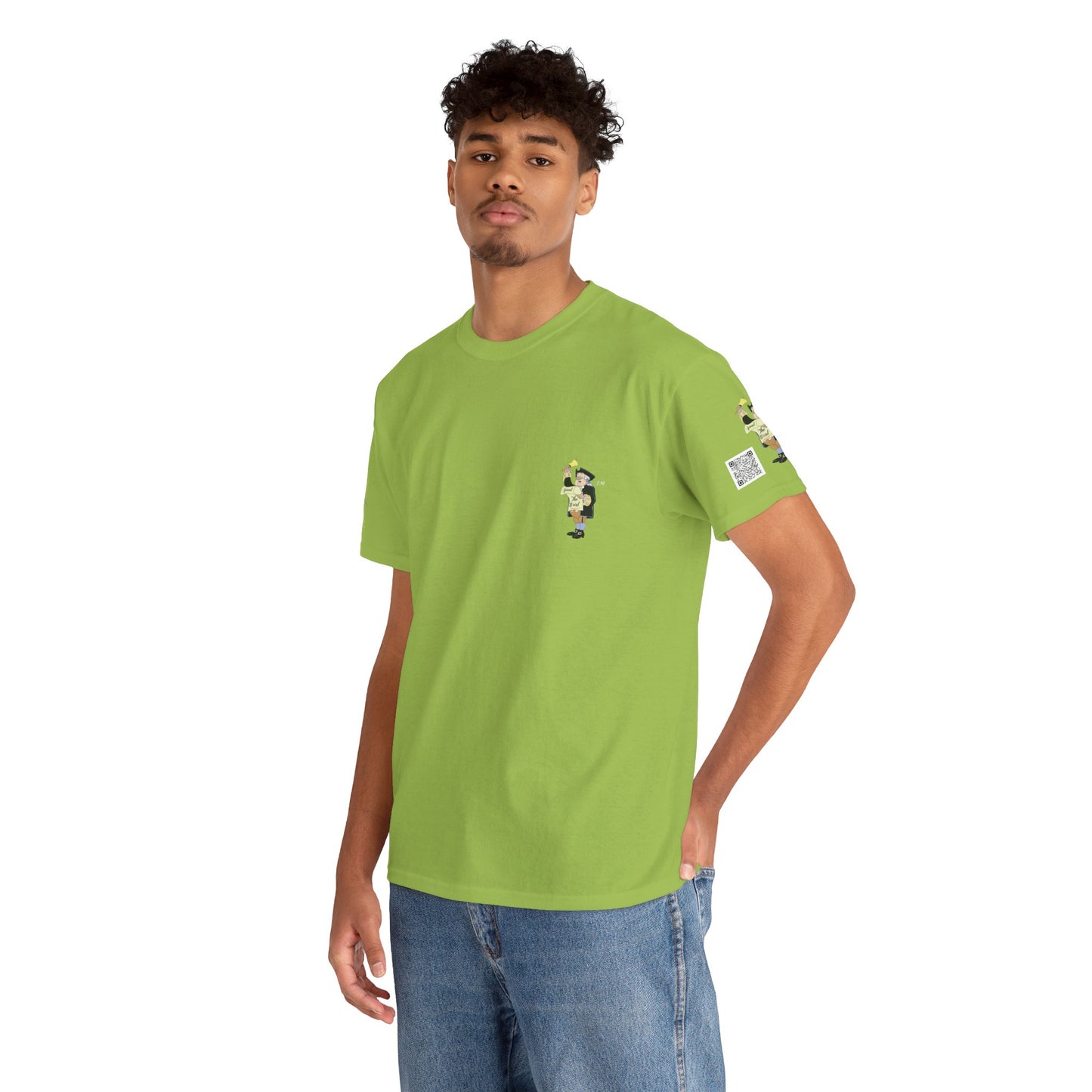 Game of DOGE ball? Stylish Unisex Heavy Cotton Tee - Trendy Graphic T-Shirt for Fashion Lovers