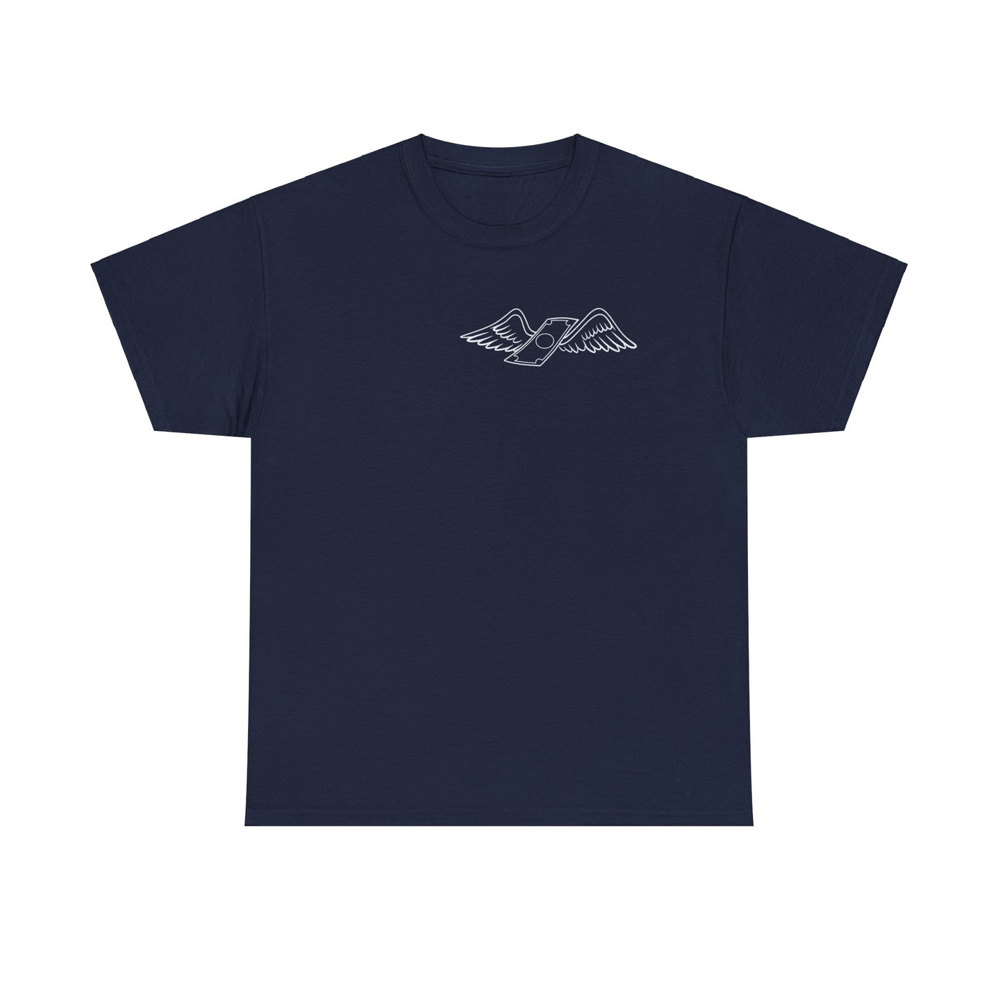 Bottomless Pit Unisex Heavy Cotton Tee