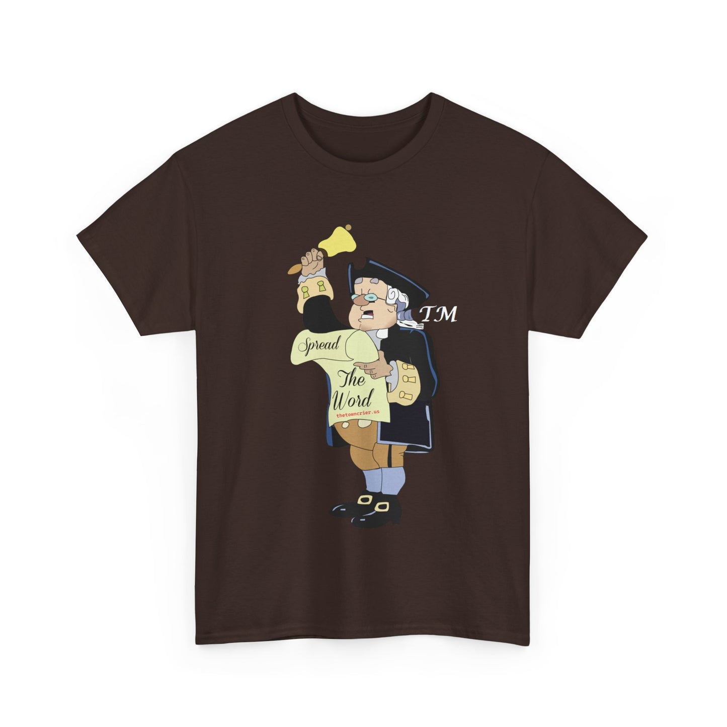 Anti Klause Unisex Heavy Cotton Tee